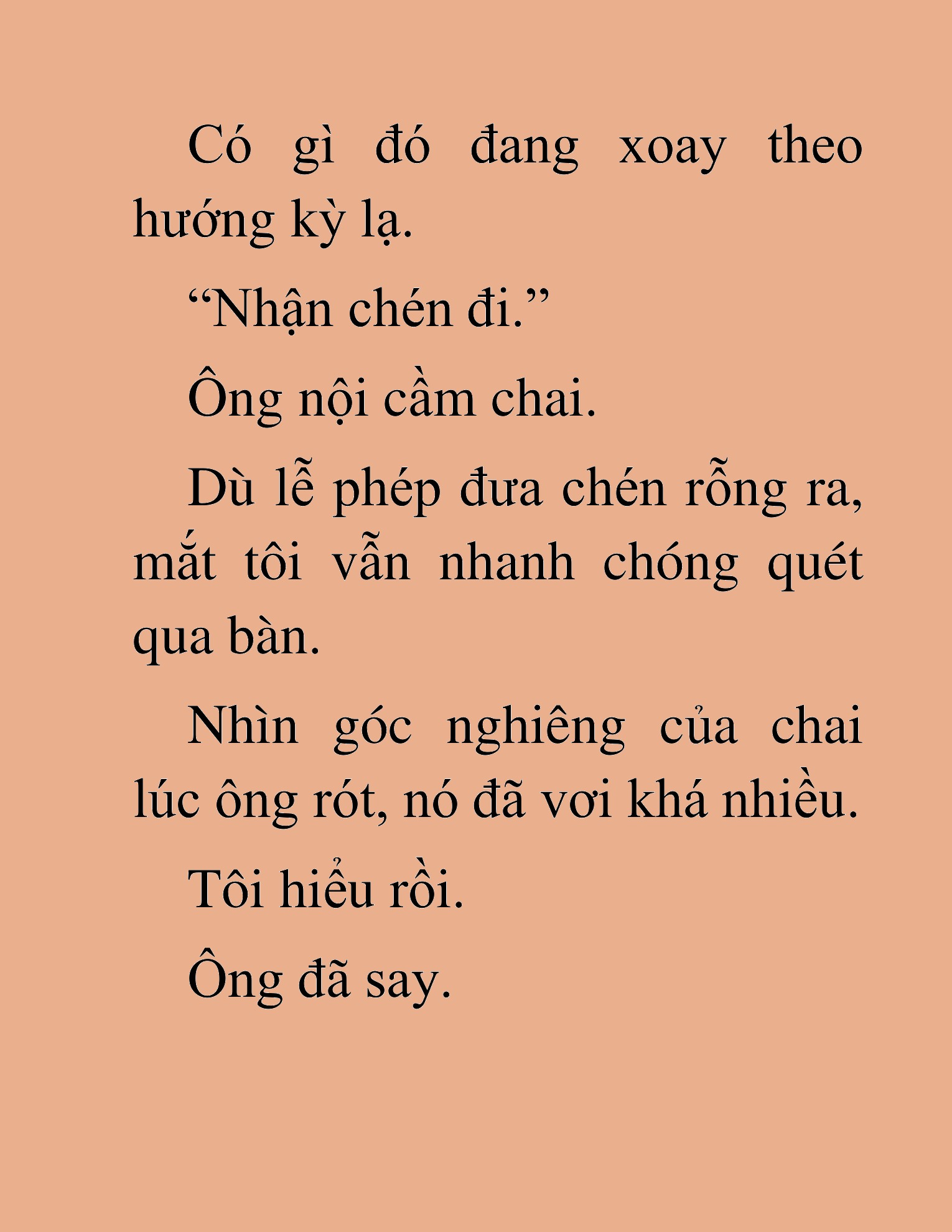 Đọc truyện HAT[NOVEL] Cậu Ấm Tài Phiệt Chỉ Muốn Sống Nhàn - Chap 49