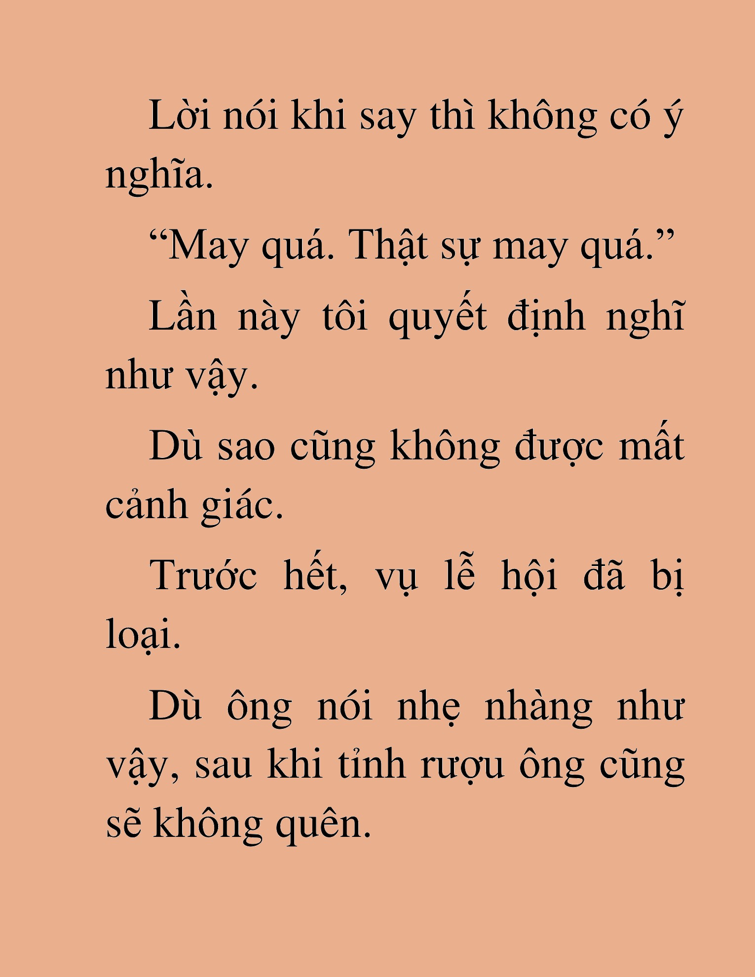 Đọc truyện HAT[NOVEL] Cậu Ấm Tài Phiệt Chỉ Muốn Sống Nhàn - Chap 49