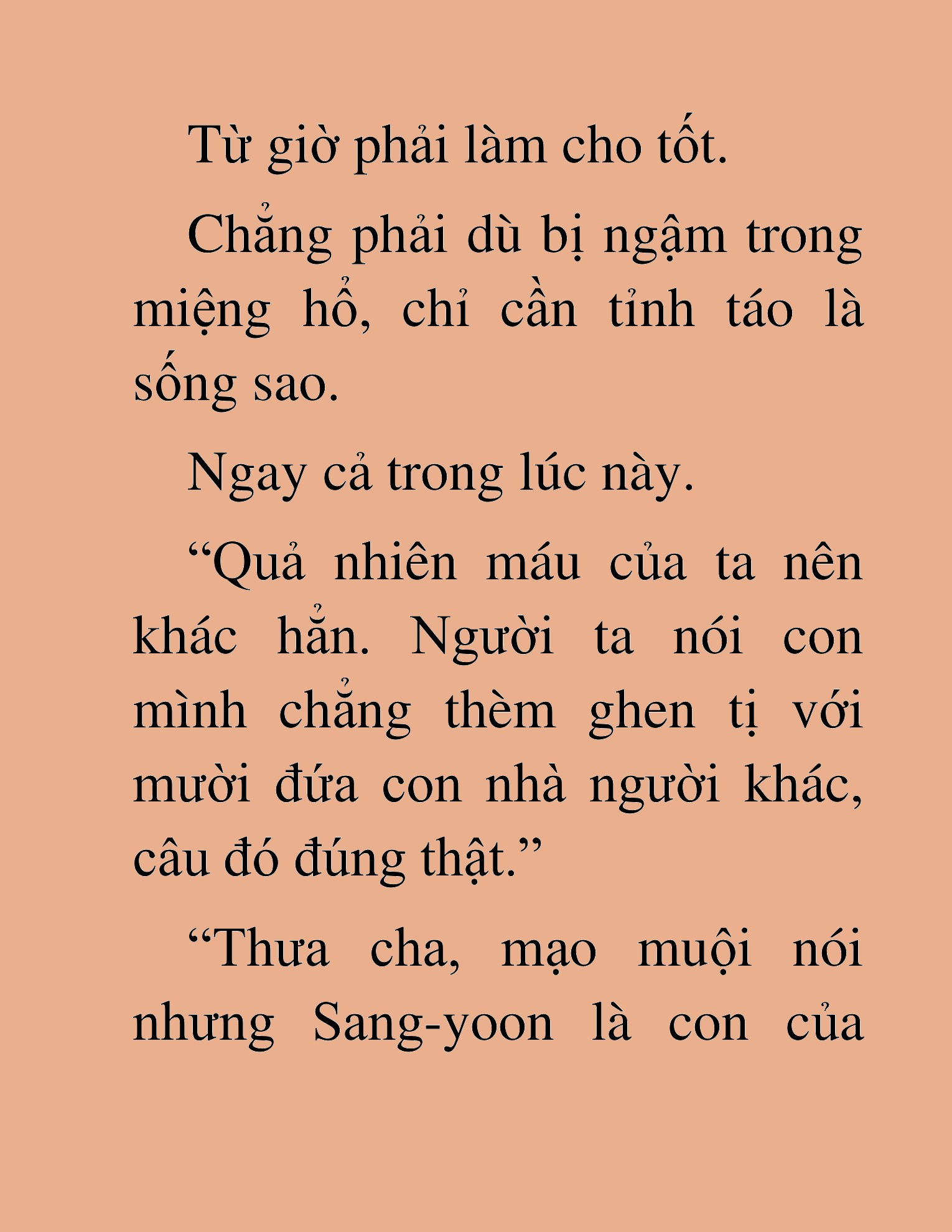 Đọc truyện HAT[NOVEL] Cậu Ấm Tài Phiệt Chỉ Muốn Sống Nhàn - Chap 49
