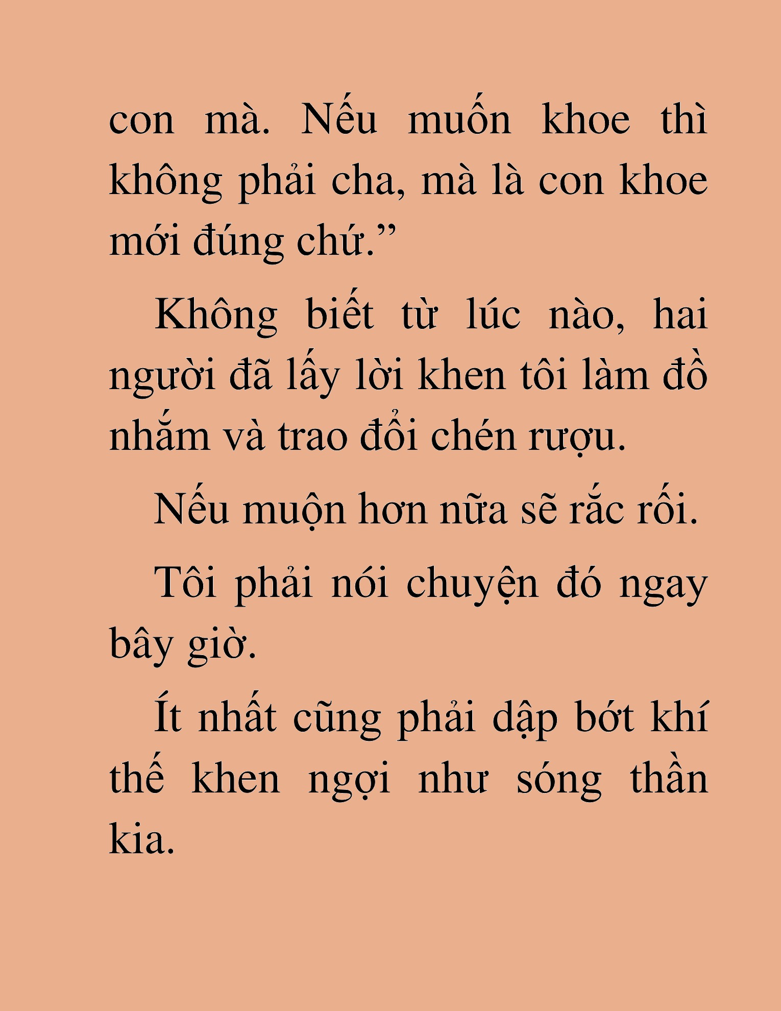 Đọc truyện HAT[NOVEL] Cậu Ấm Tài Phiệt Chỉ Muốn Sống Nhàn - Chap 49