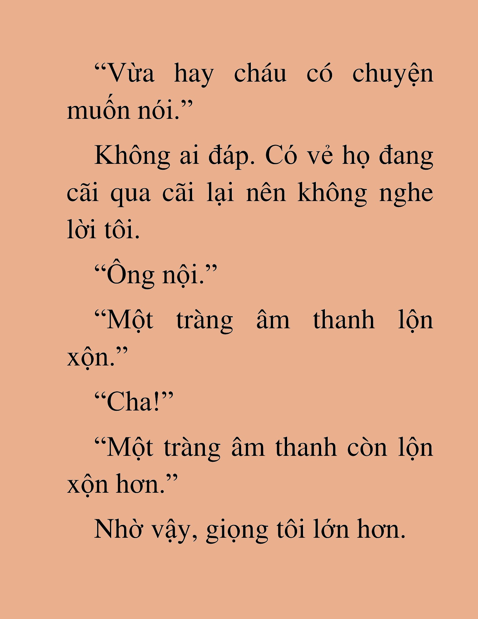 Đọc truyện HAT[NOVEL] Cậu Ấm Tài Phiệt Chỉ Muốn Sống Nhàn - Chap 49