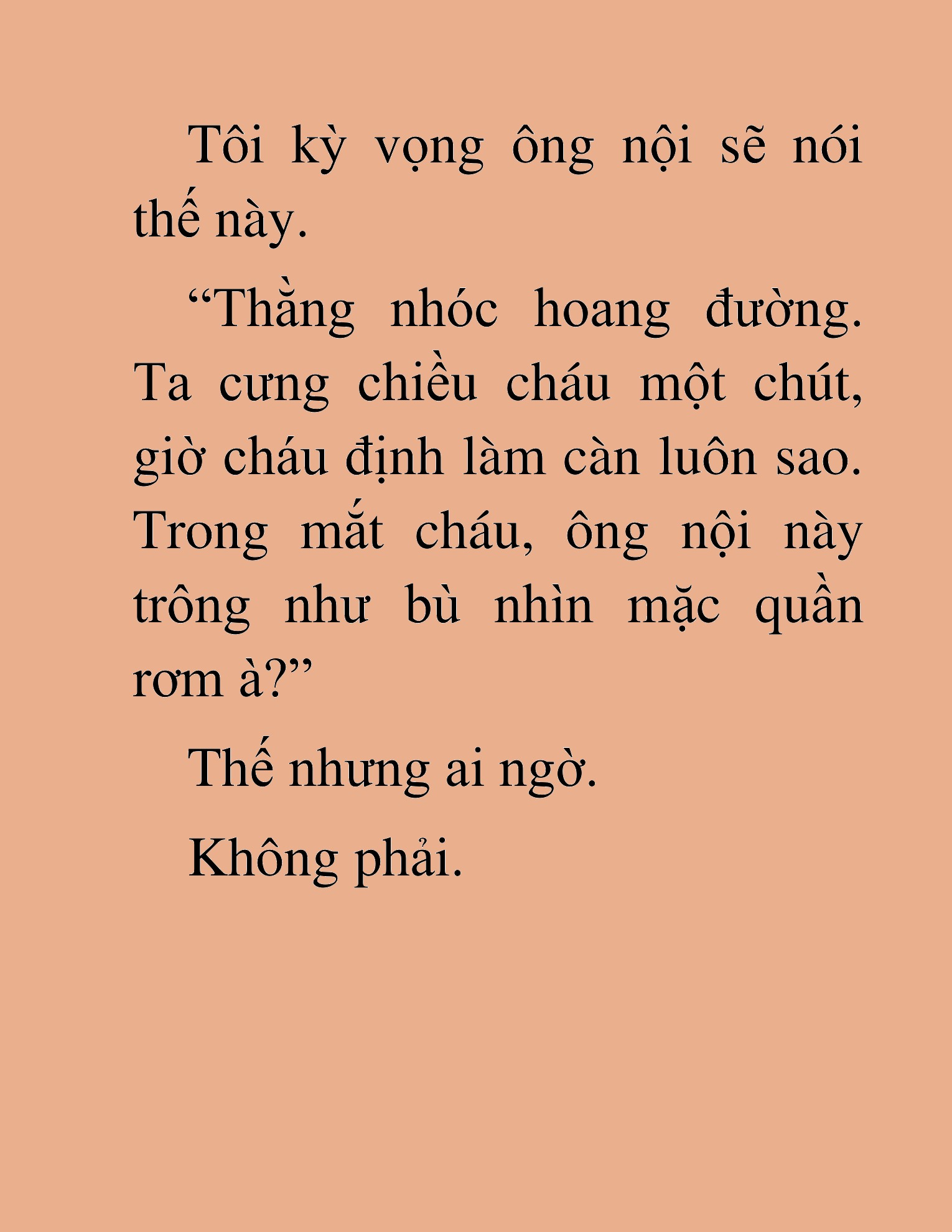 Đọc truyện HAT[NOVEL] Cậu Ấm Tài Phiệt Chỉ Muốn Sống Nhàn - Chap 49