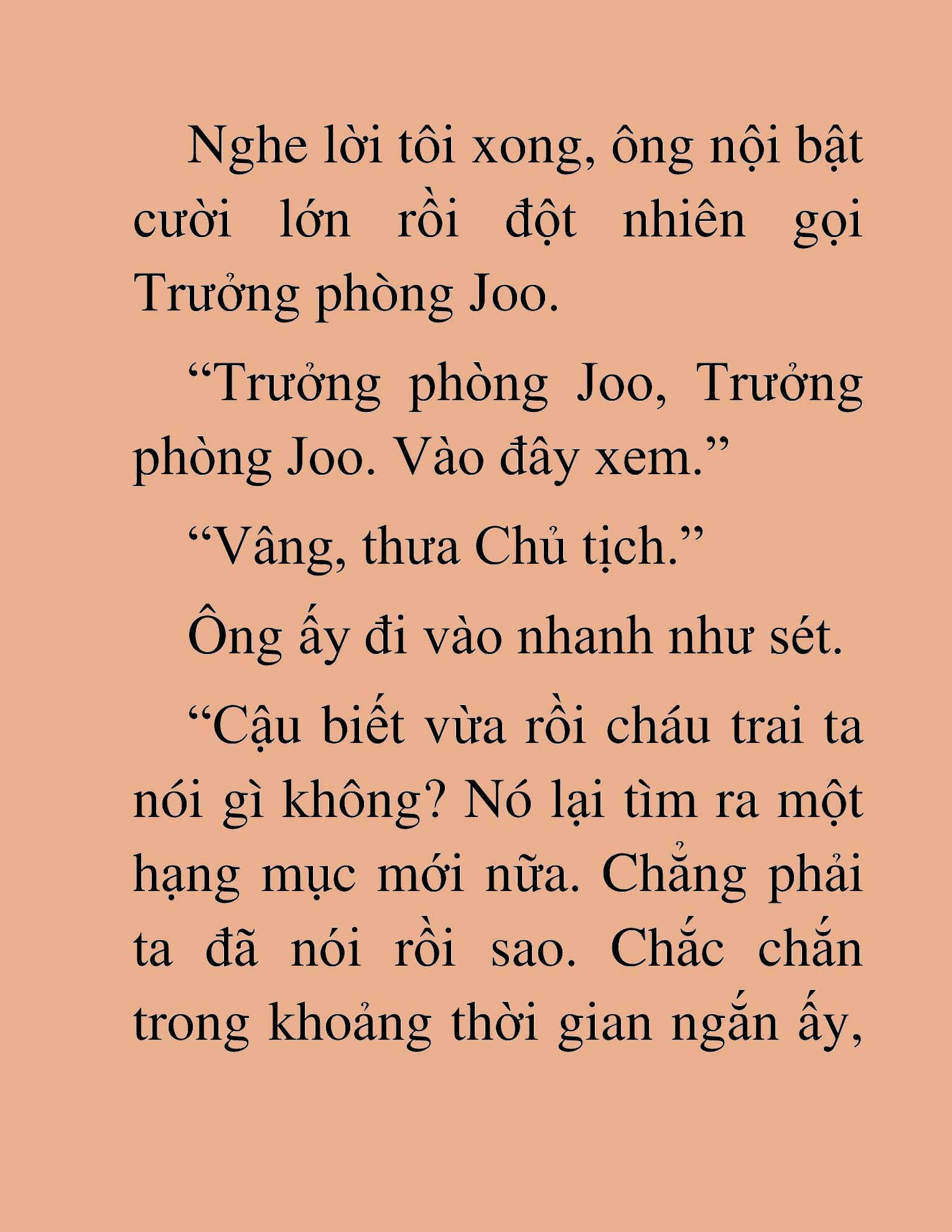 Đọc truyện HAT[NOVEL] Cậu Ấm Tài Phiệt Chỉ Muốn Sống Nhàn - Chap 49