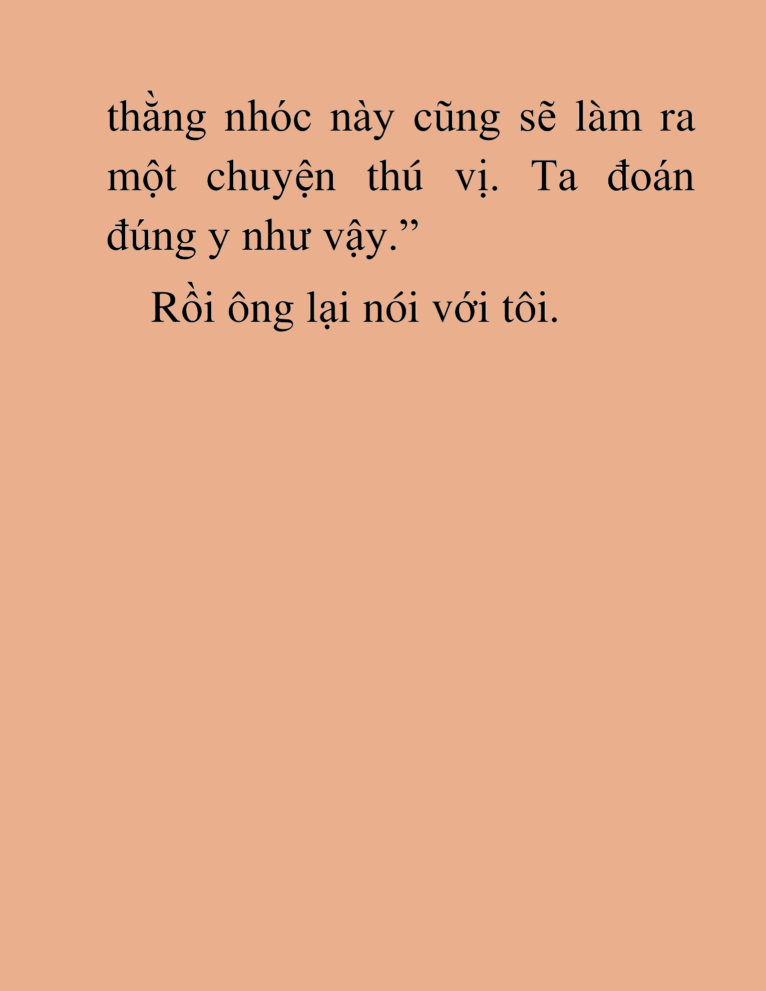 Đọc truyện HAT[NOVEL] Cậu Ấm Tài Phiệt Chỉ Muốn Sống Nhàn - Chap 49