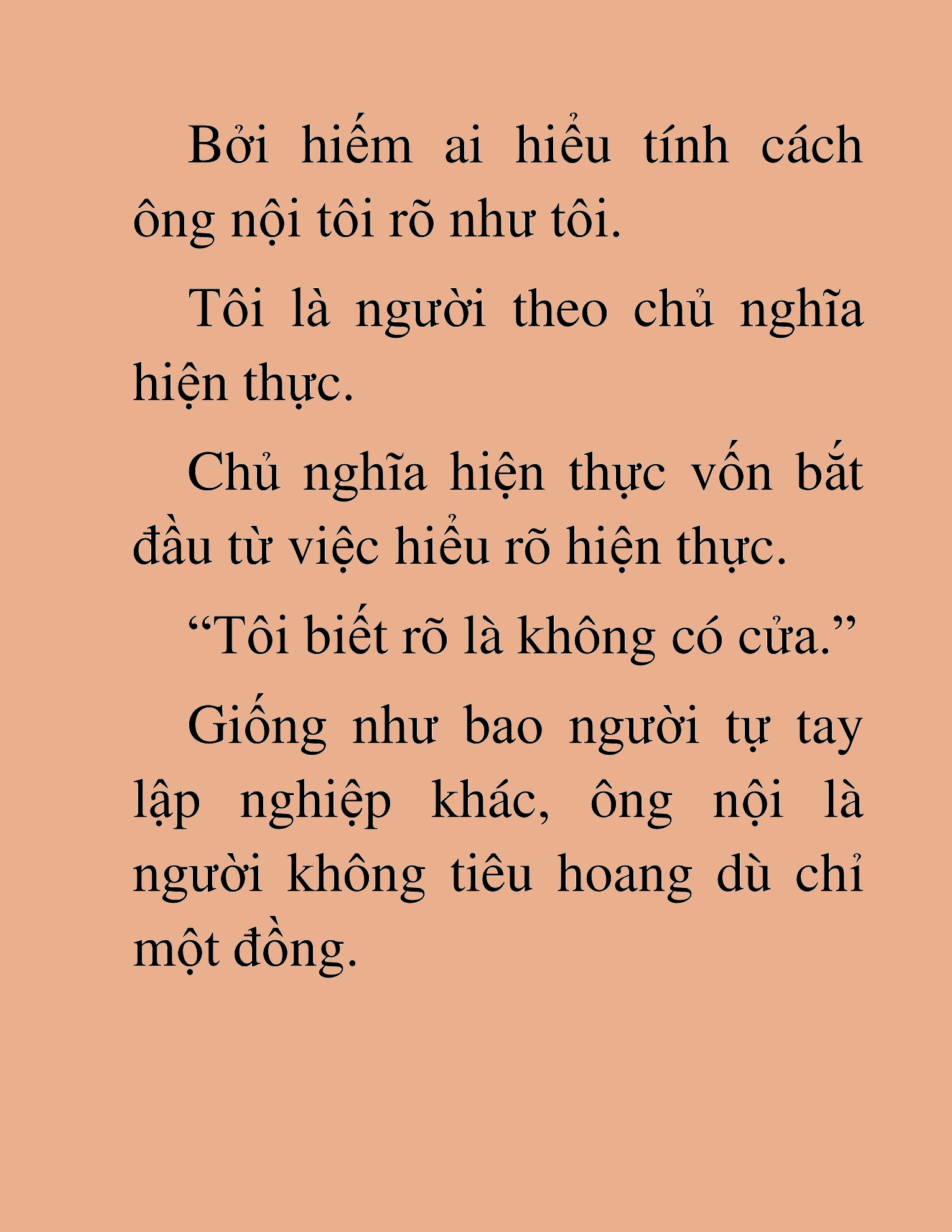 Đọc truyện HAT[NOVEL] Cậu Ấm Tài Phiệt Chỉ Muốn Sống Nhàn - Chap 5
