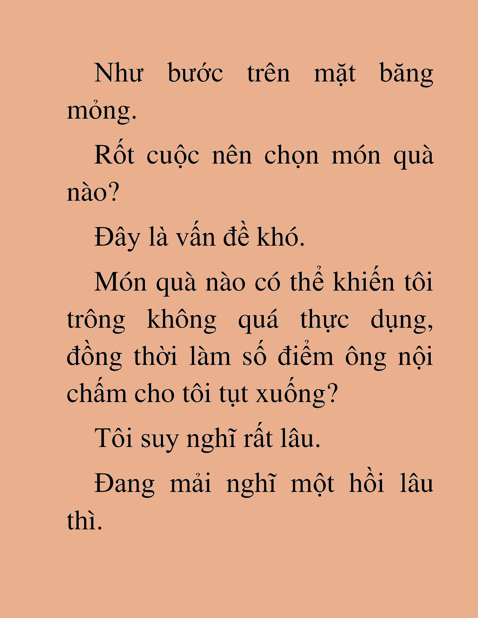 Đọc truyện HAT[NOVEL] Cậu Ấm Tài Phiệt Chỉ Muốn Sống Nhàn - Chap 5