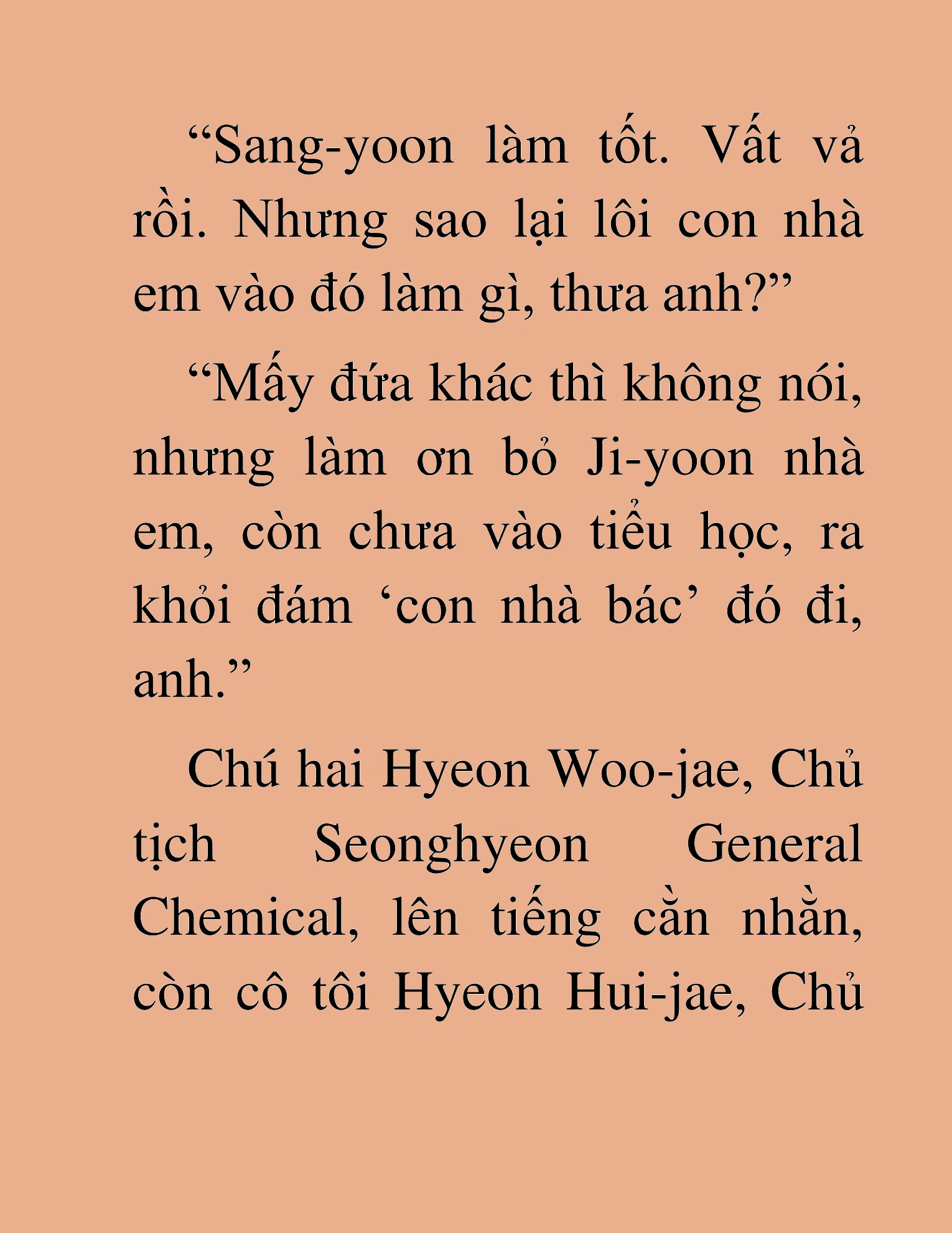 Đọc truyện HAT[NOVEL] Cậu Ấm Tài Phiệt Chỉ Muốn Sống Nhàn - Chap 5