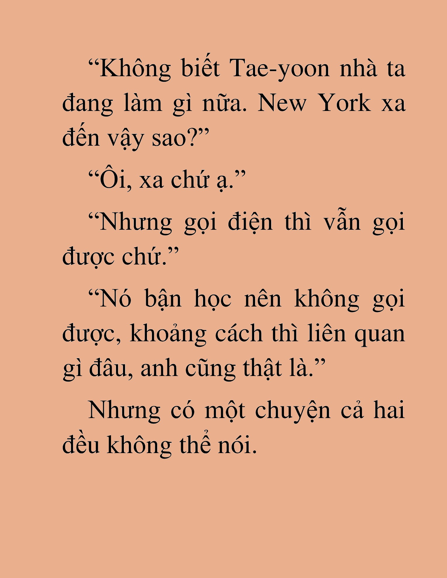 Đọc truyện HAT[NOVEL] Cậu Ấm Tài Phiệt Chỉ Muốn Sống Nhàn - Chap 5