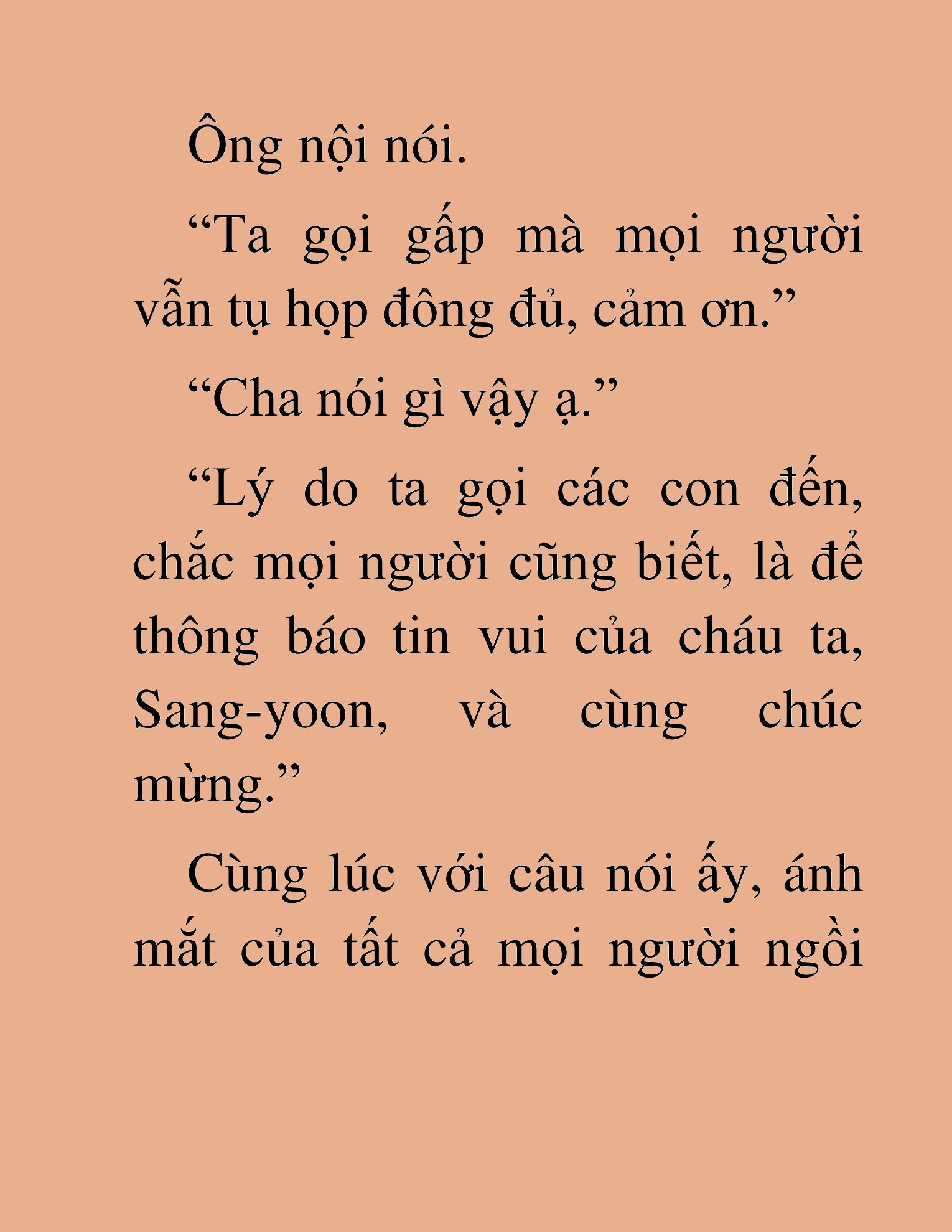 Đọc truyện HAT[NOVEL] Cậu Ấm Tài Phiệt Chỉ Muốn Sống Nhàn - Chap 5