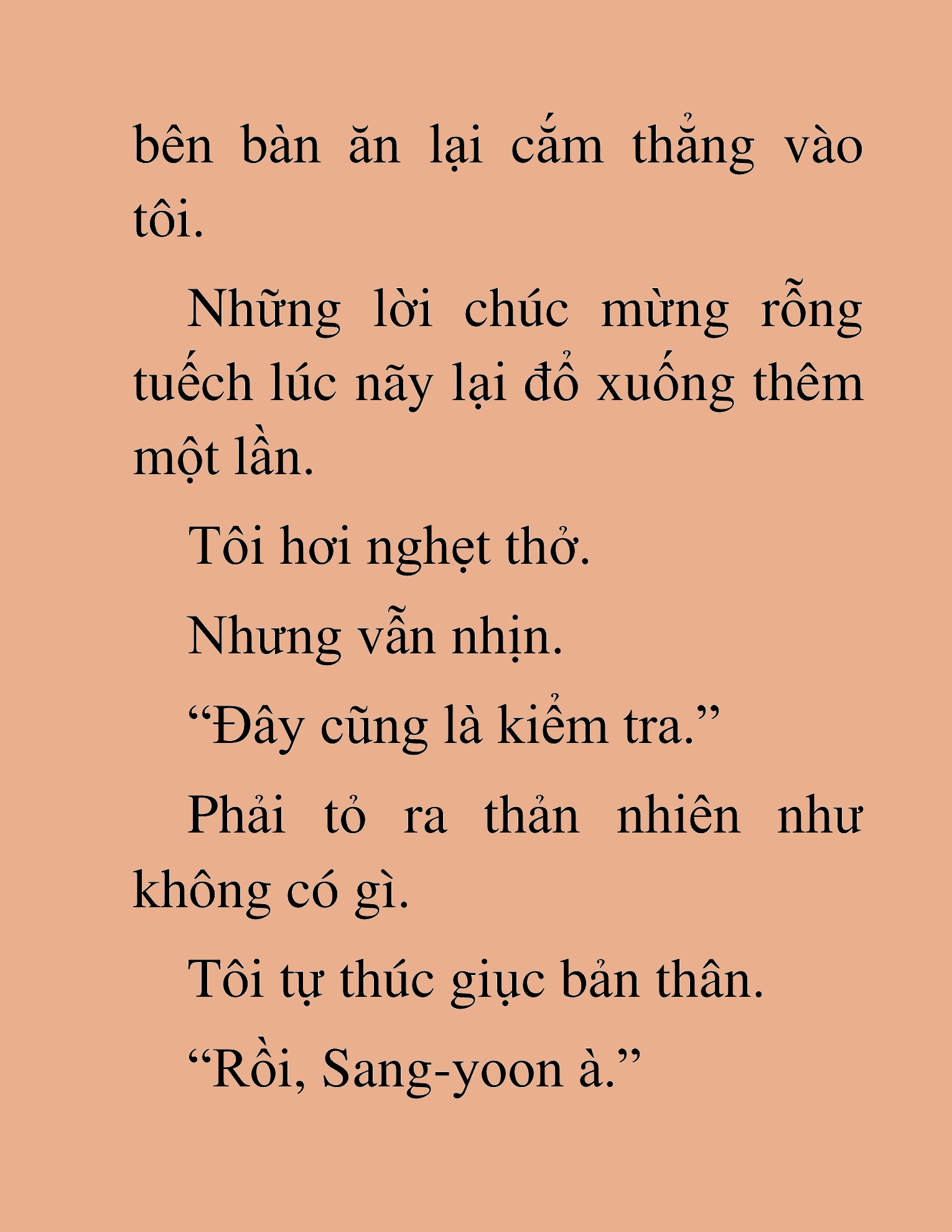 Đọc truyện HAT[NOVEL] Cậu Ấm Tài Phiệt Chỉ Muốn Sống Nhàn - Chap 5