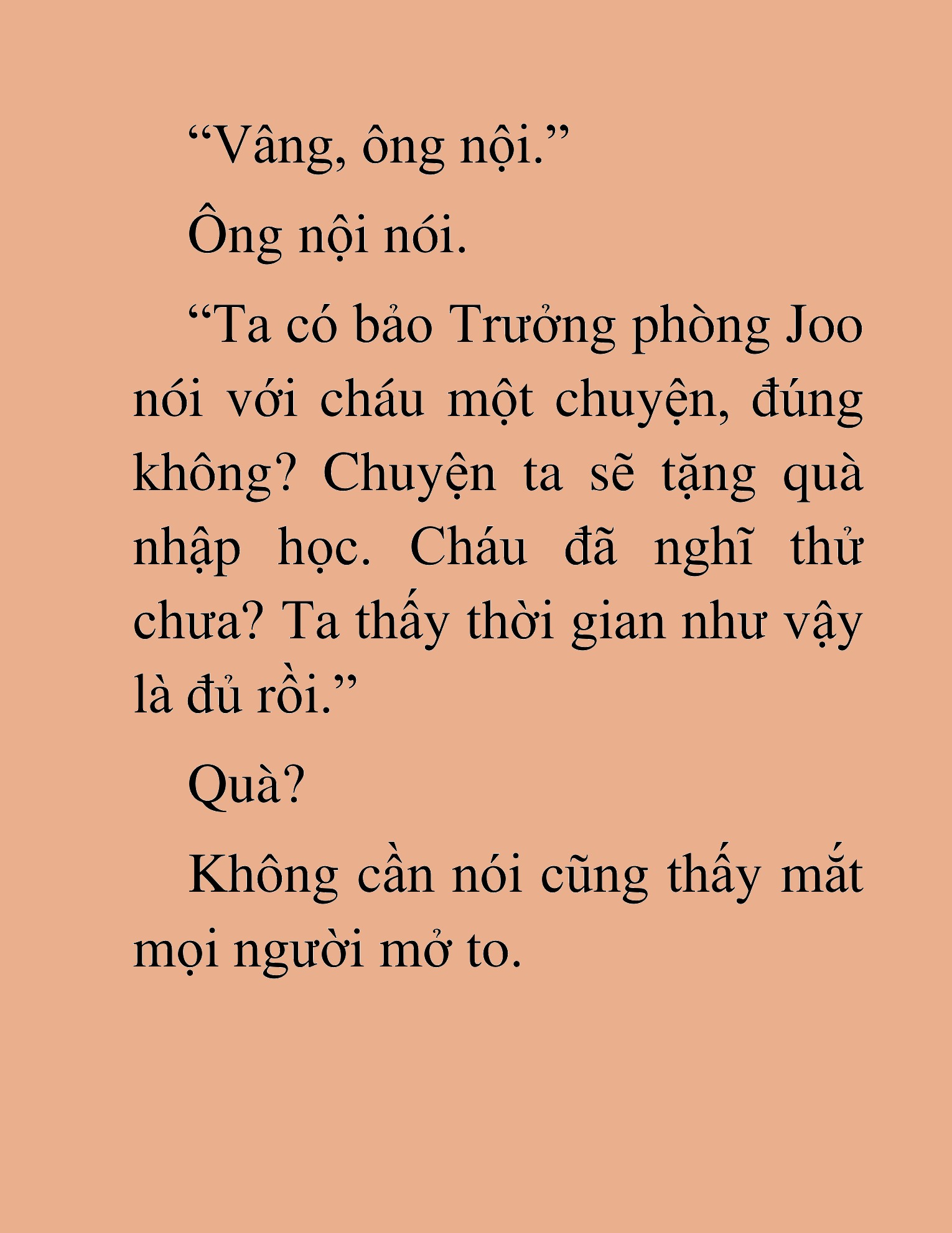 Đọc truyện HAT[NOVEL] Cậu Ấm Tài Phiệt Chỉ Muốn Sống Nhàn - Chap 5