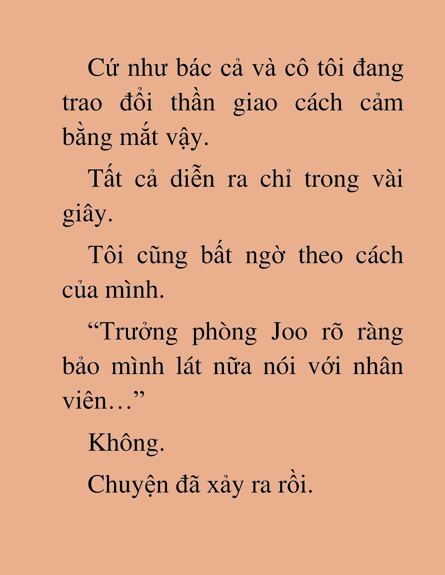 Đọc truyện HAT[NOVEL] Cậu Ấm Tài Phiệt Chỉ Muốn Sống Nhàn - Chap 5