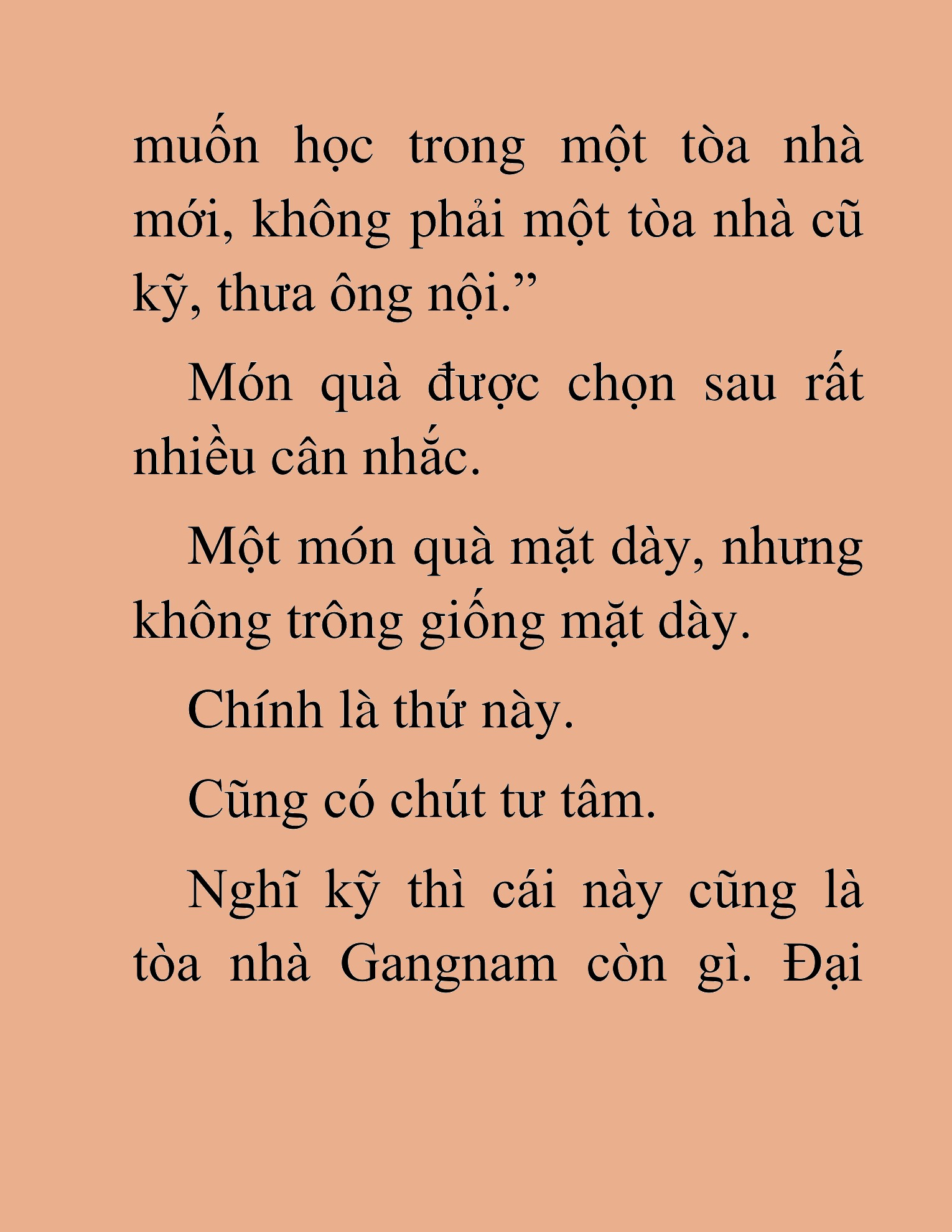 Đọc truyện HAT[NOVEL] Cậu Ấm Tài Phiệt Chỉ Muốn Sống Nhàn - Chap 5