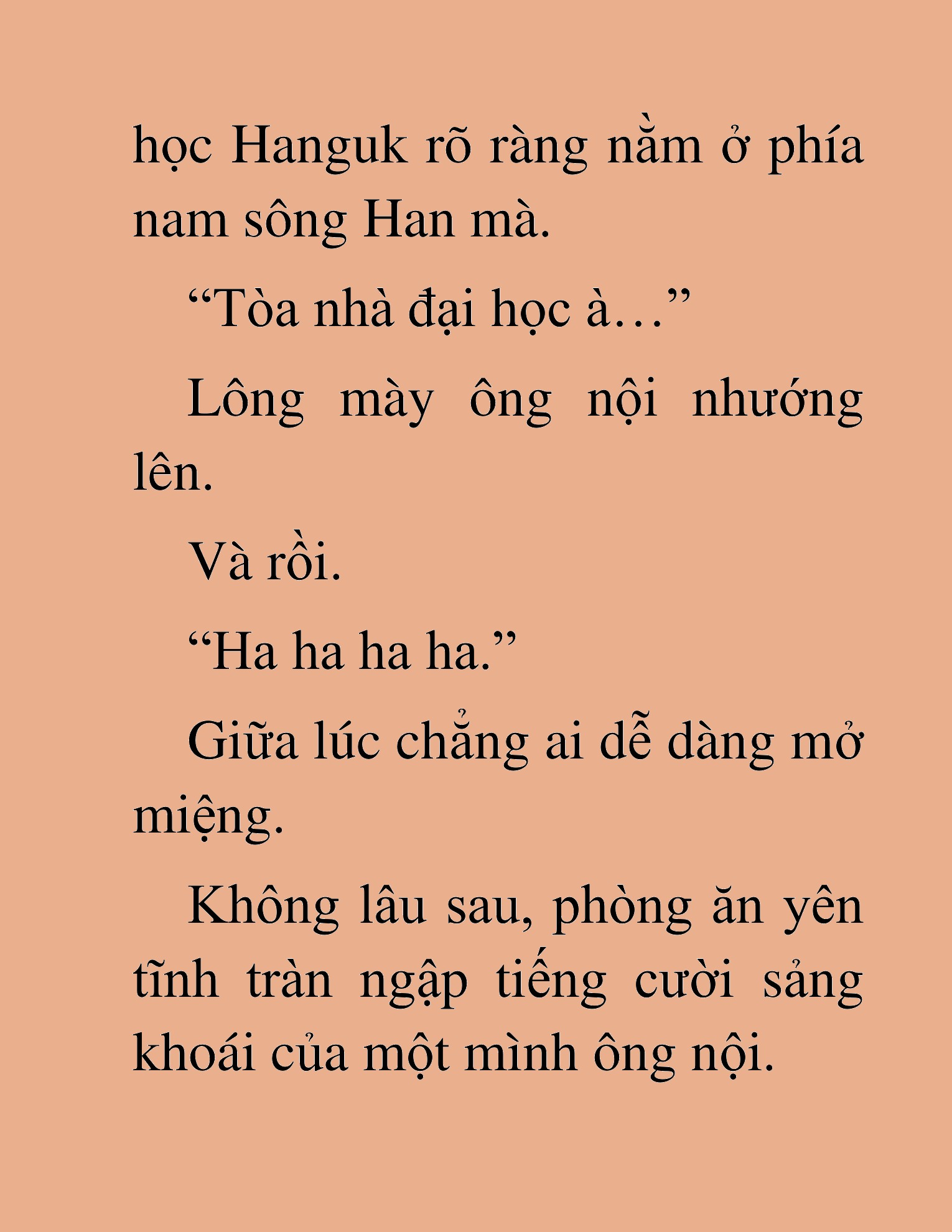Đọc truyện HAT[NOVEL] Cậu Ấm Tài Phiệt Chỉ Muốn Sống Nhàn - Chap 5