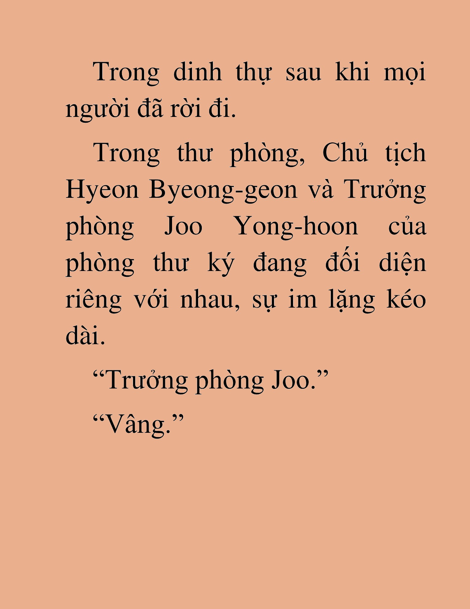 Đọc truyện HAT[NOVEL] Cậu Ấm Tài Phiệt Chỉ Muốn Sống Nhàn - Chap 5