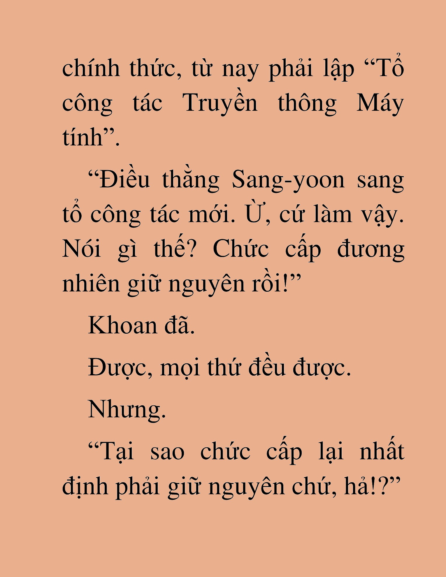 Đọc truyện HAT[NOVEL] Cậu Ấm Tài Phiệt Chỉ Muốn Sống Nhàn - Chap 50