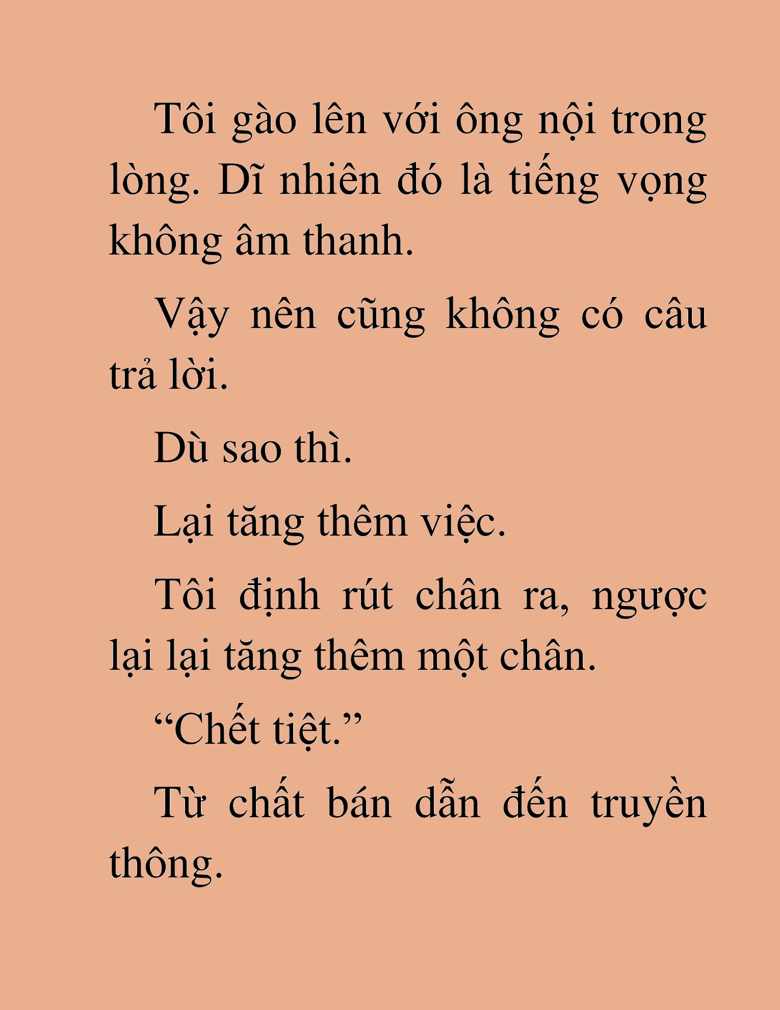 Đọc truyện HAT[NOVEL] Cậu Ấm Tài Phiệt Chỉ Muốn Sống Nhàn - Chap 50