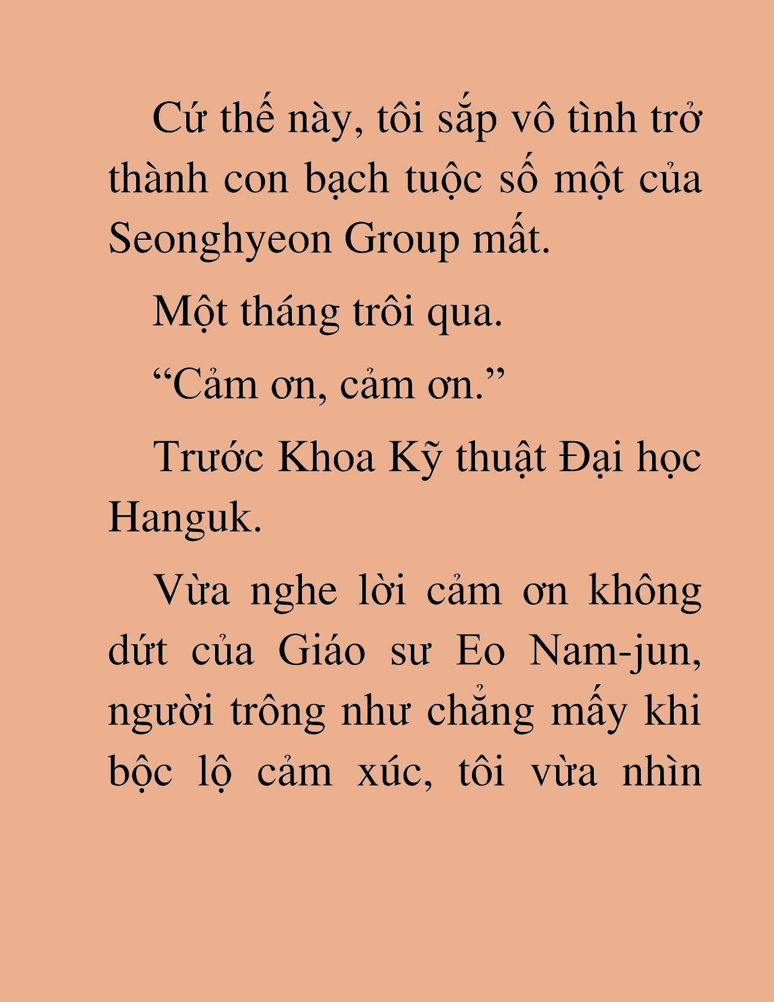 Đọc truyện HAT[NOVEL] Cậu Ấm Tài Phiệt Chỉ Muốn Sống Nhàn - Chap 50