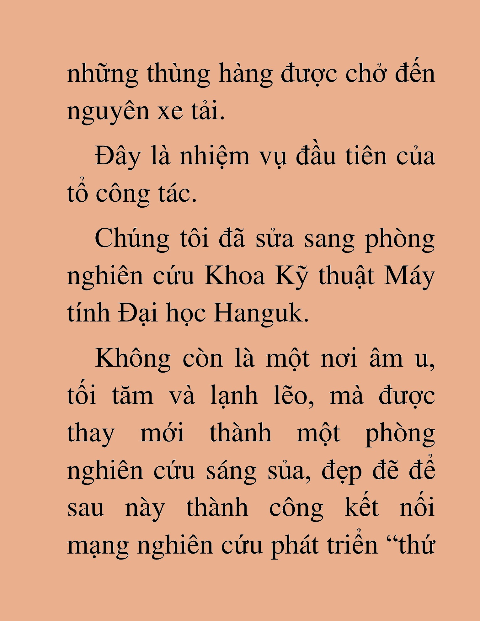 Đọc truyện HAT[NOVEL] Cậu Ấm Tài Phiệt Chỉ Muốn Sống Nhàn - Chap 50