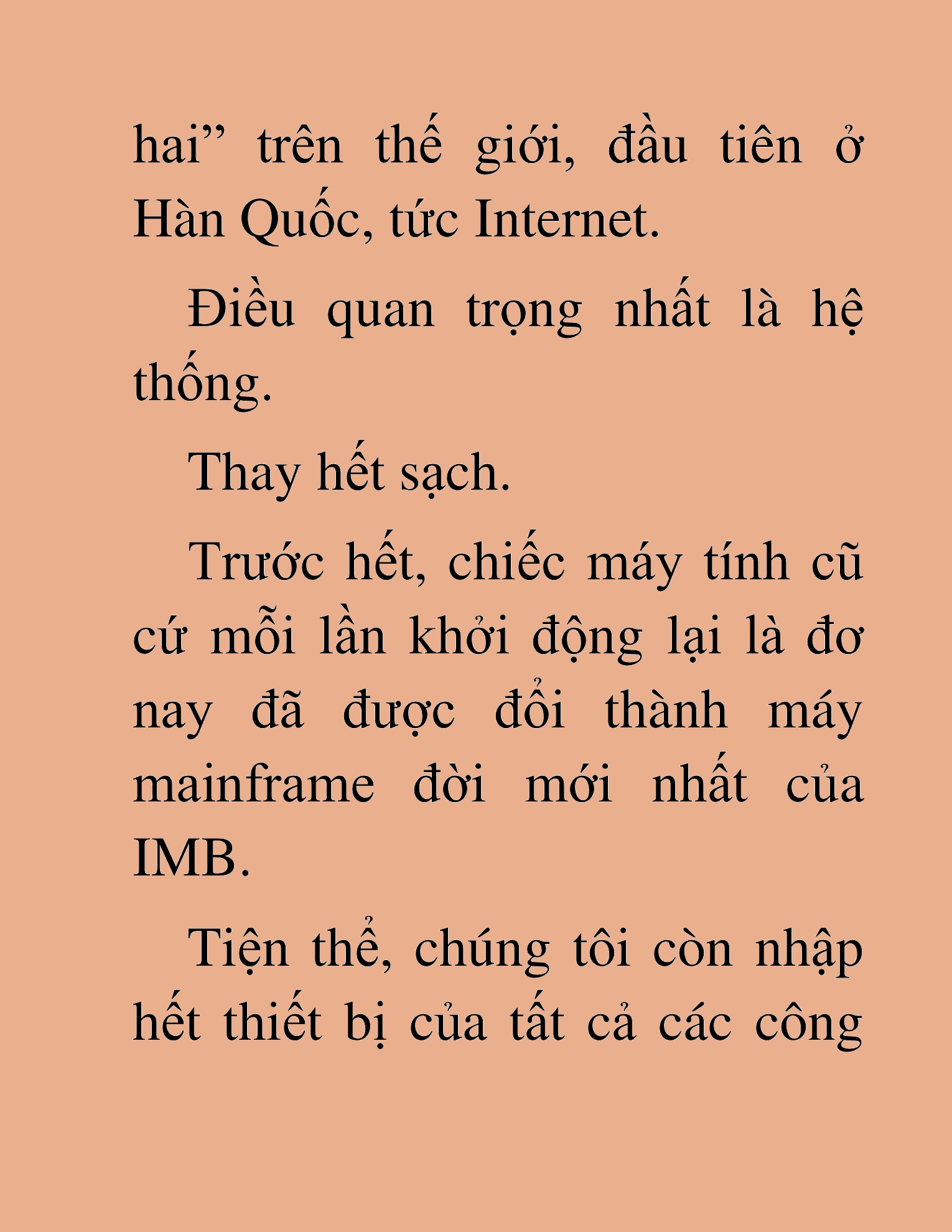 Đọc truyện HAT[NOVEL] Cậu Ấm Tài Phiệt Chỉ Muốn Sống Nhàn - Chap 50