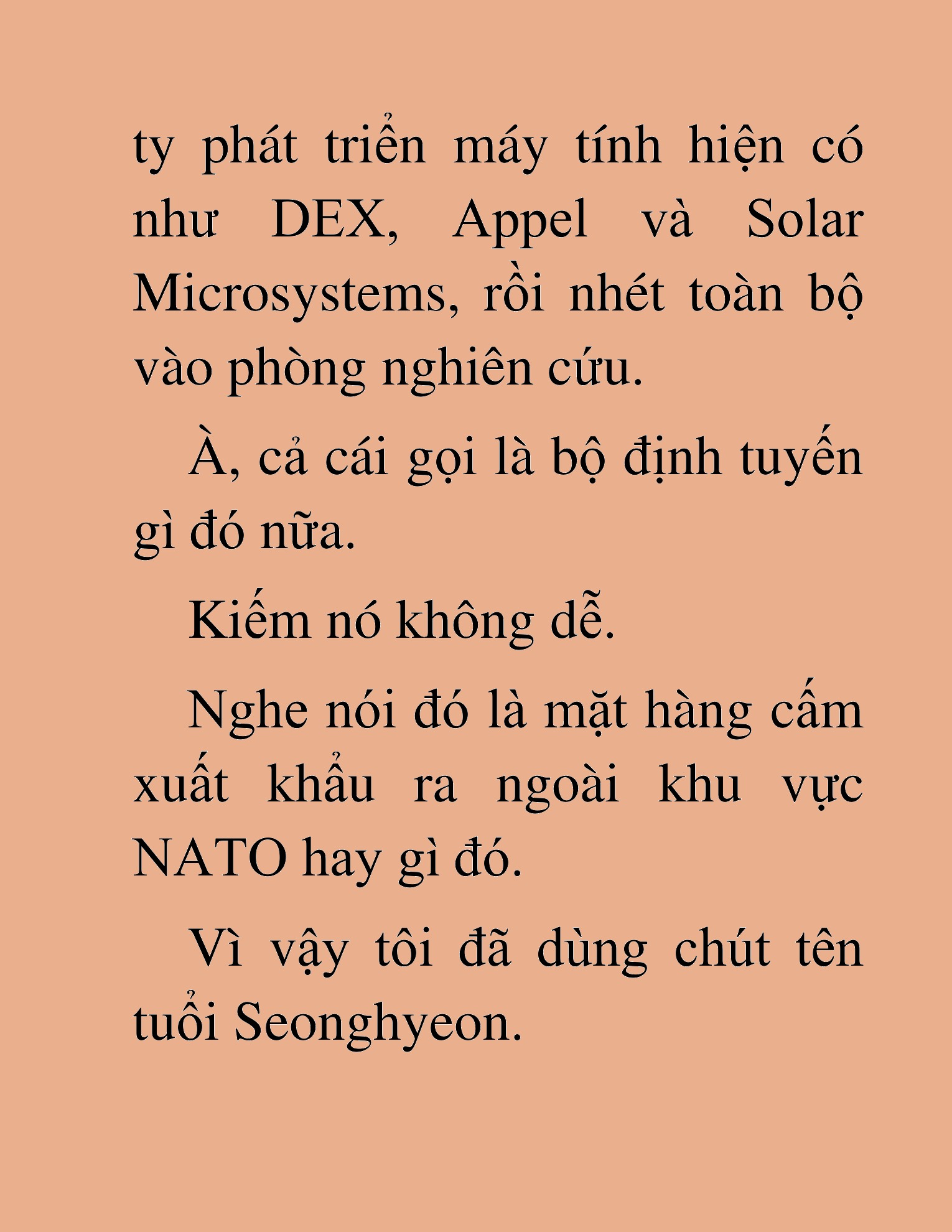 Đọc truyện HAT[NOVEL] Cậu Ấm Tài Phiệt Chỉ Muốn Sống Nhàn - Chap 50