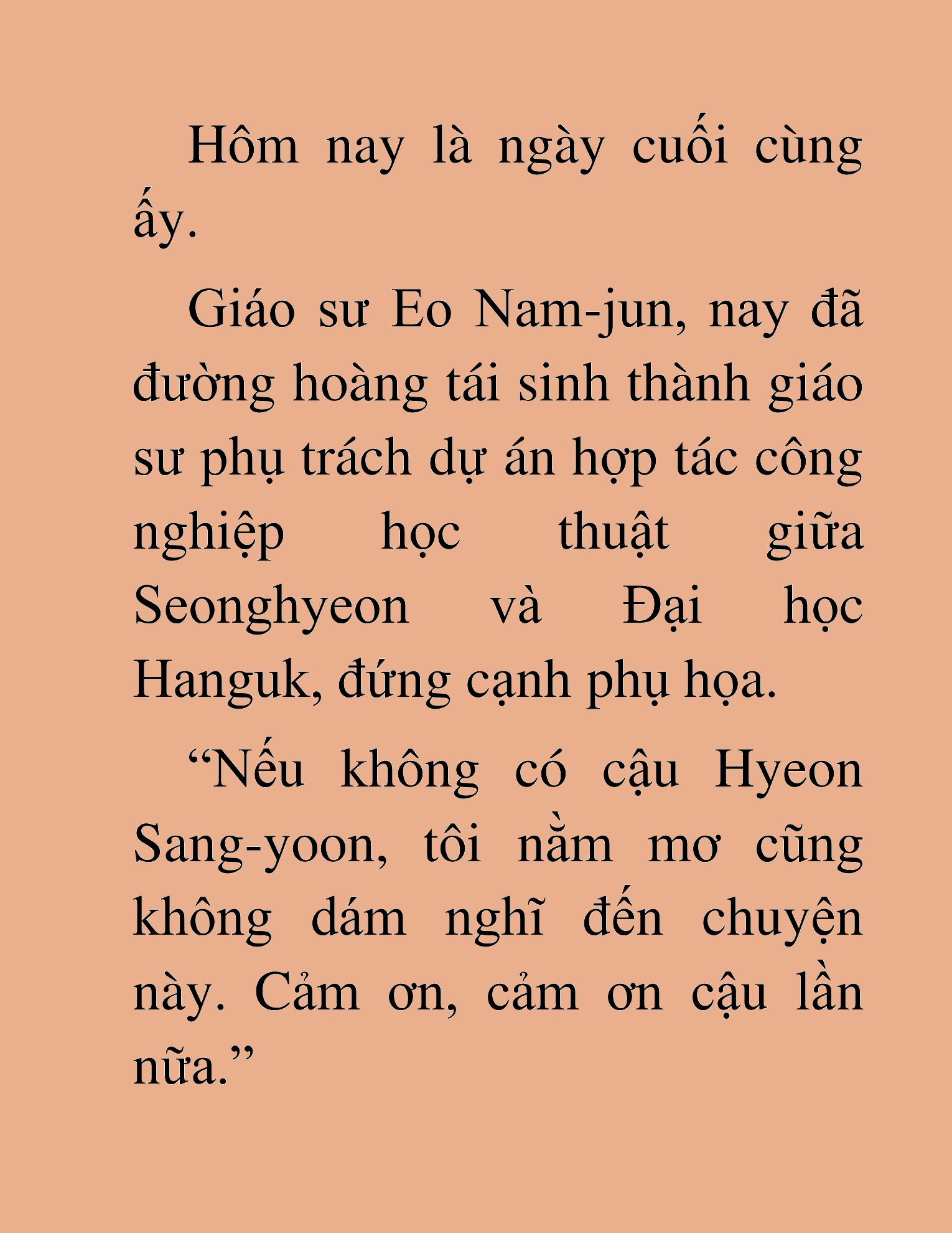 Đọc truyện HAT[NOVEL] Cậu Ấm Tài Phiệt Chỉ Muốn Sống Nhàn - Chap 50