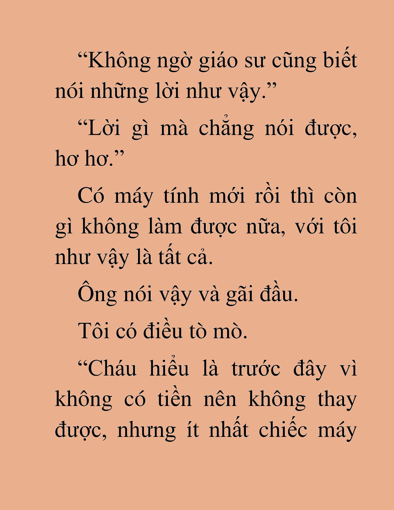 Đọc truyện HAT[NOVEL] Cậu Ấm Tài Phiệt Chỉ Muốn Sống Nhàn - Chap 50