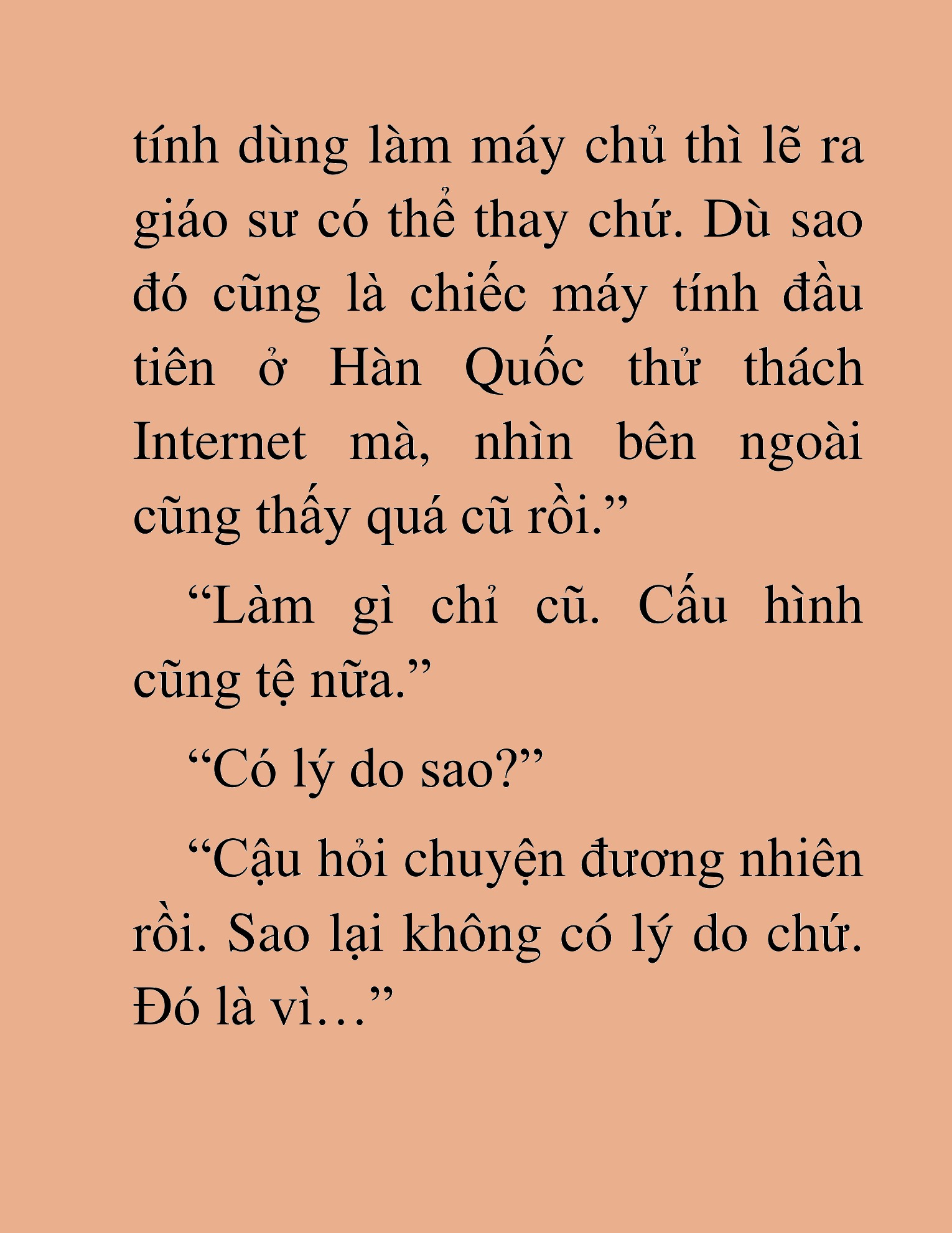 Đọc truyện HAT[NOVEL] Cậu Ấm Tài Phiệt Chỉ Muốn Sống Nhàn - Chap 50