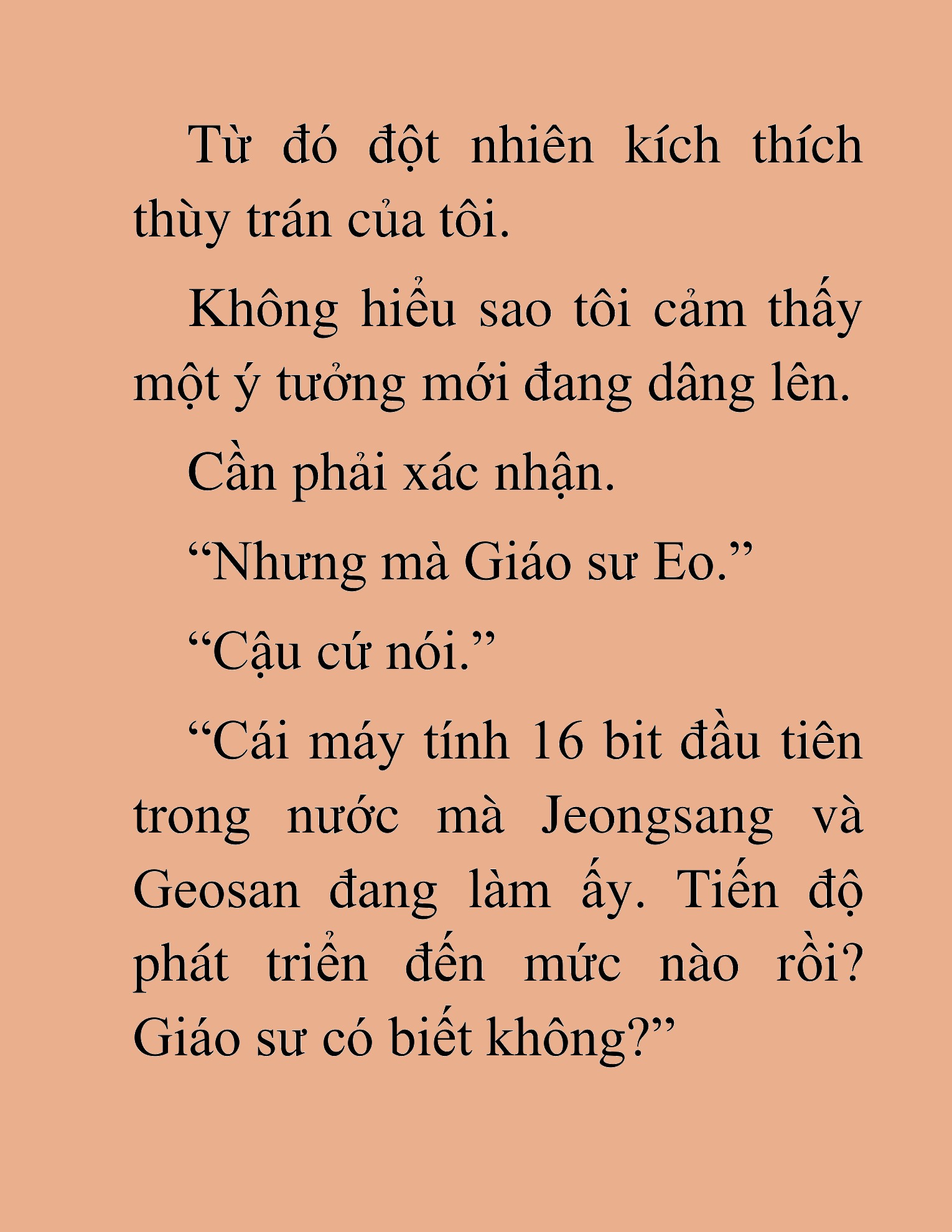 Đọc truyện HAT[NOVEL] Cậu Ấm Tài Phiệt Chỉ Muốn Sống Nhàn - Chap 50
