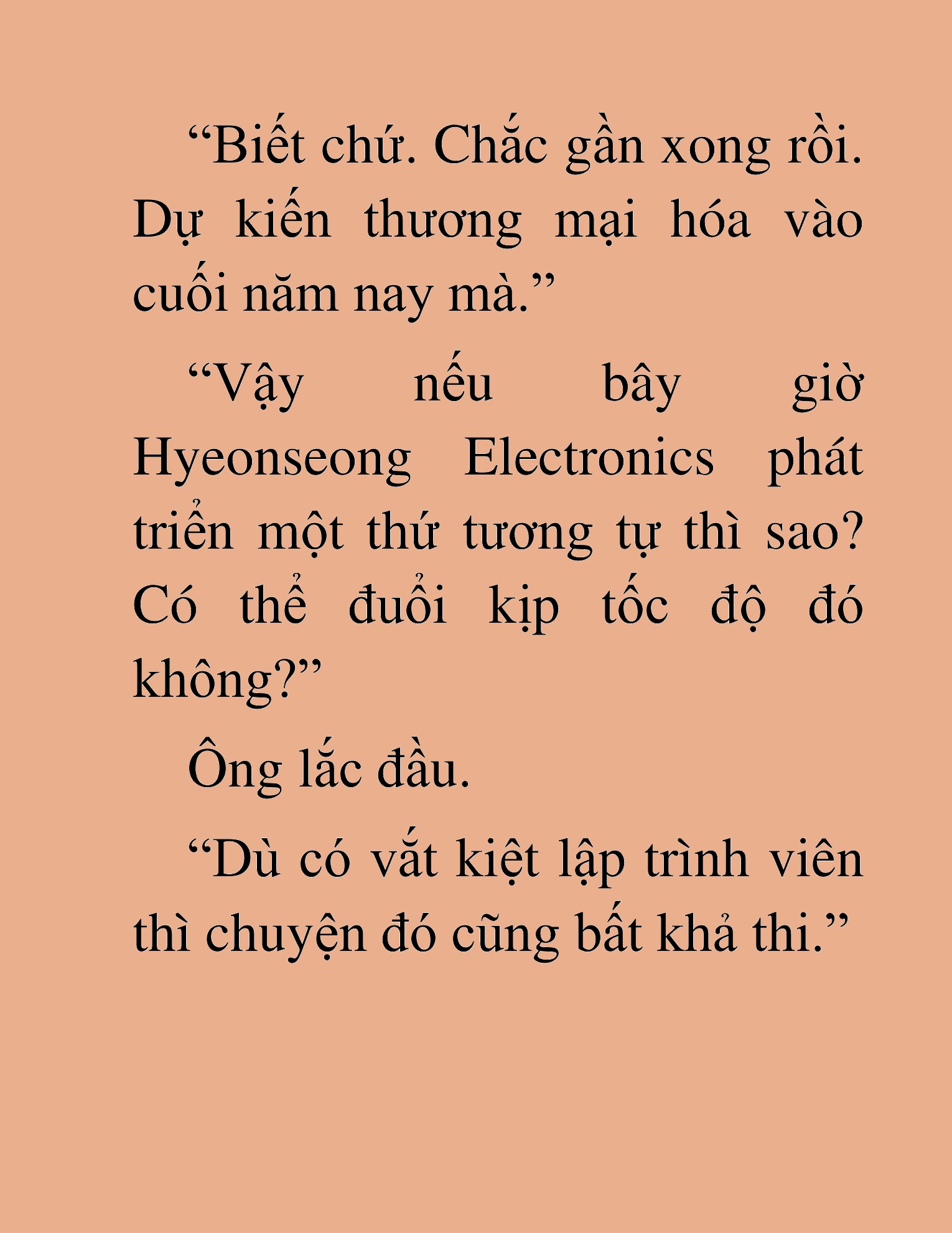 Đọc truyện HAT[NOVEL] Cậu Ấm Tài Phiệt Chỉ Muốn Sống Nhàn - Chap 50