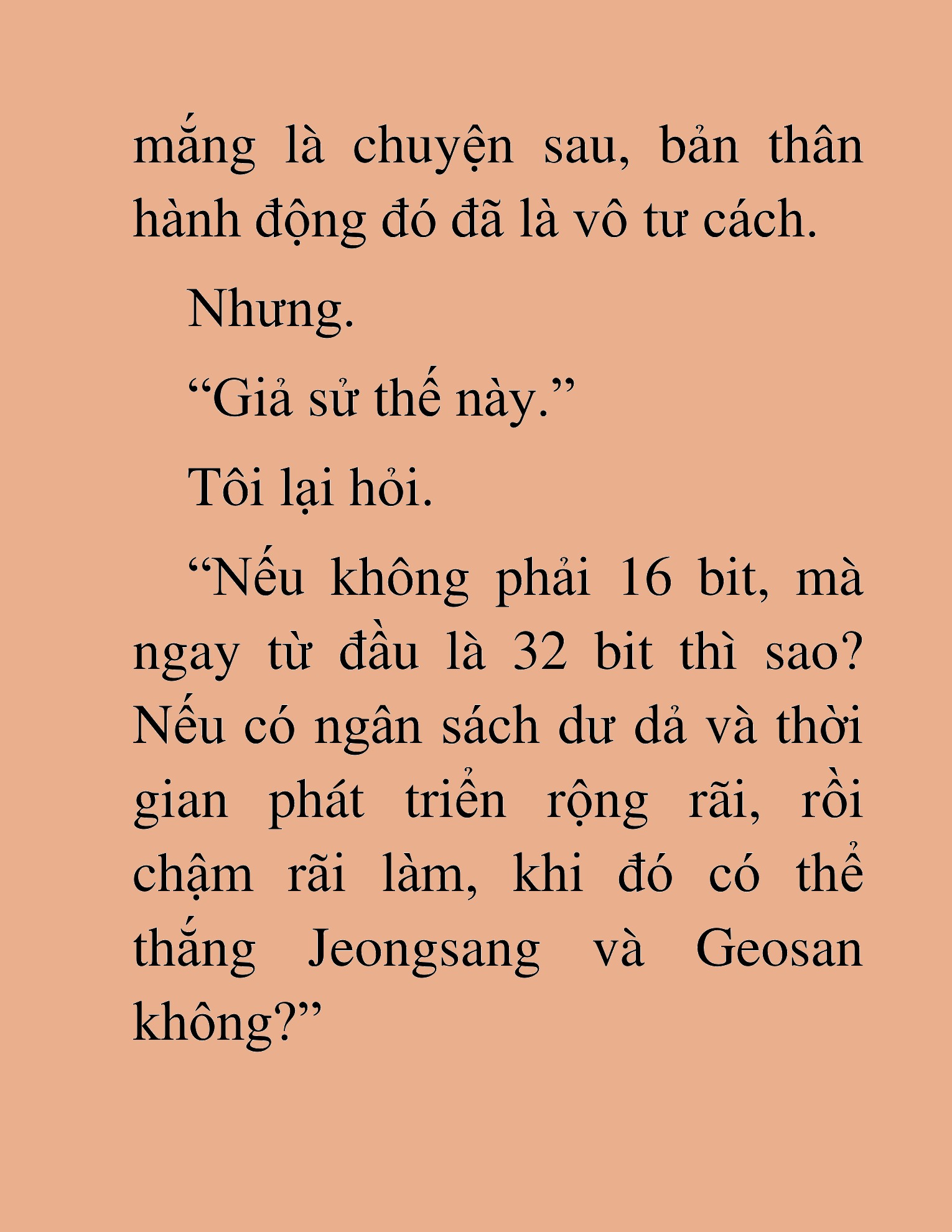Đọc truyện HAT[NOVEL] Cậu Ấm Tài Phiệt Chỉ Muốn Sống Nhàn - Chap 50