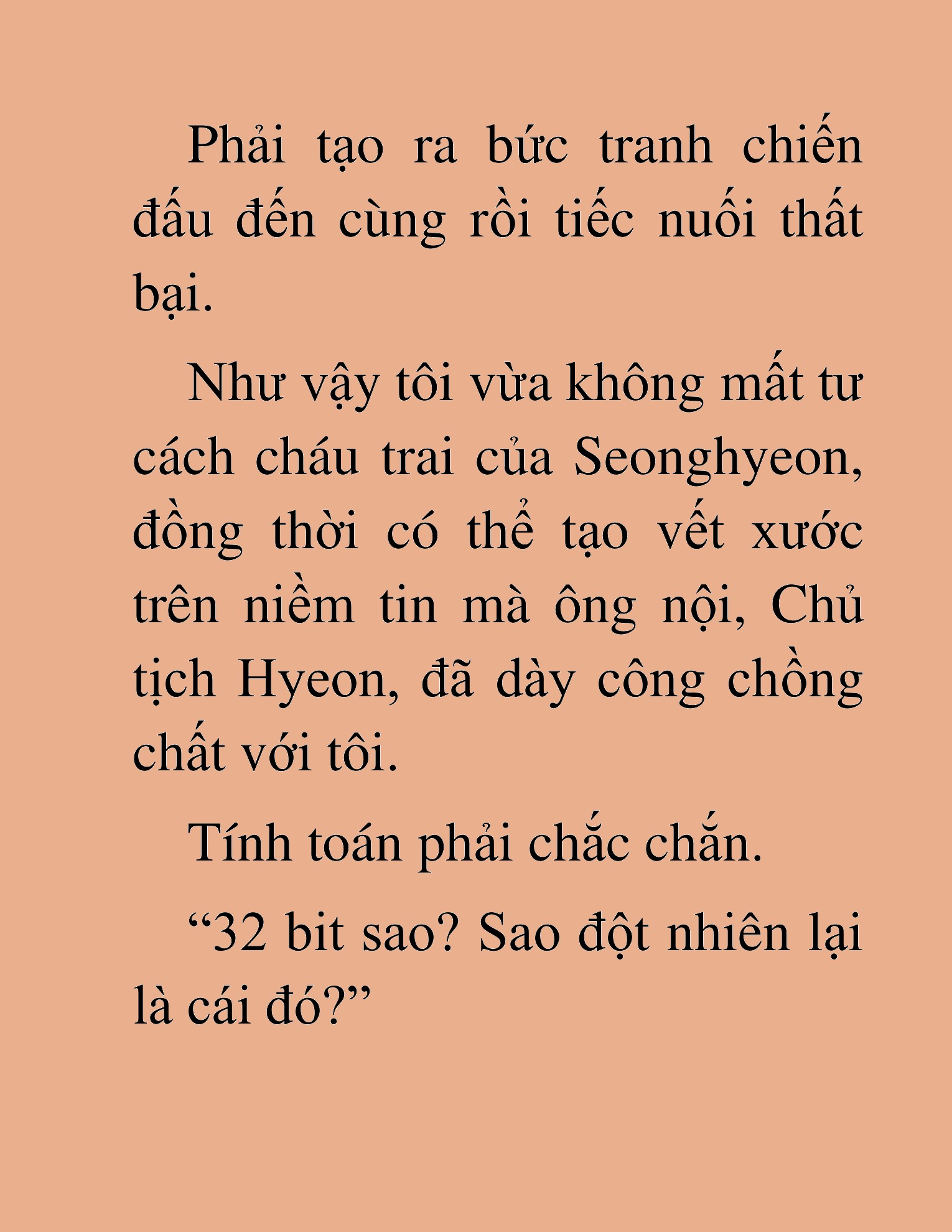 Đọc truyện HAT[NOVEL] Cậu Ấm Tài Phiệt Chỉ Muốn Sống Nhàn - Chap 50