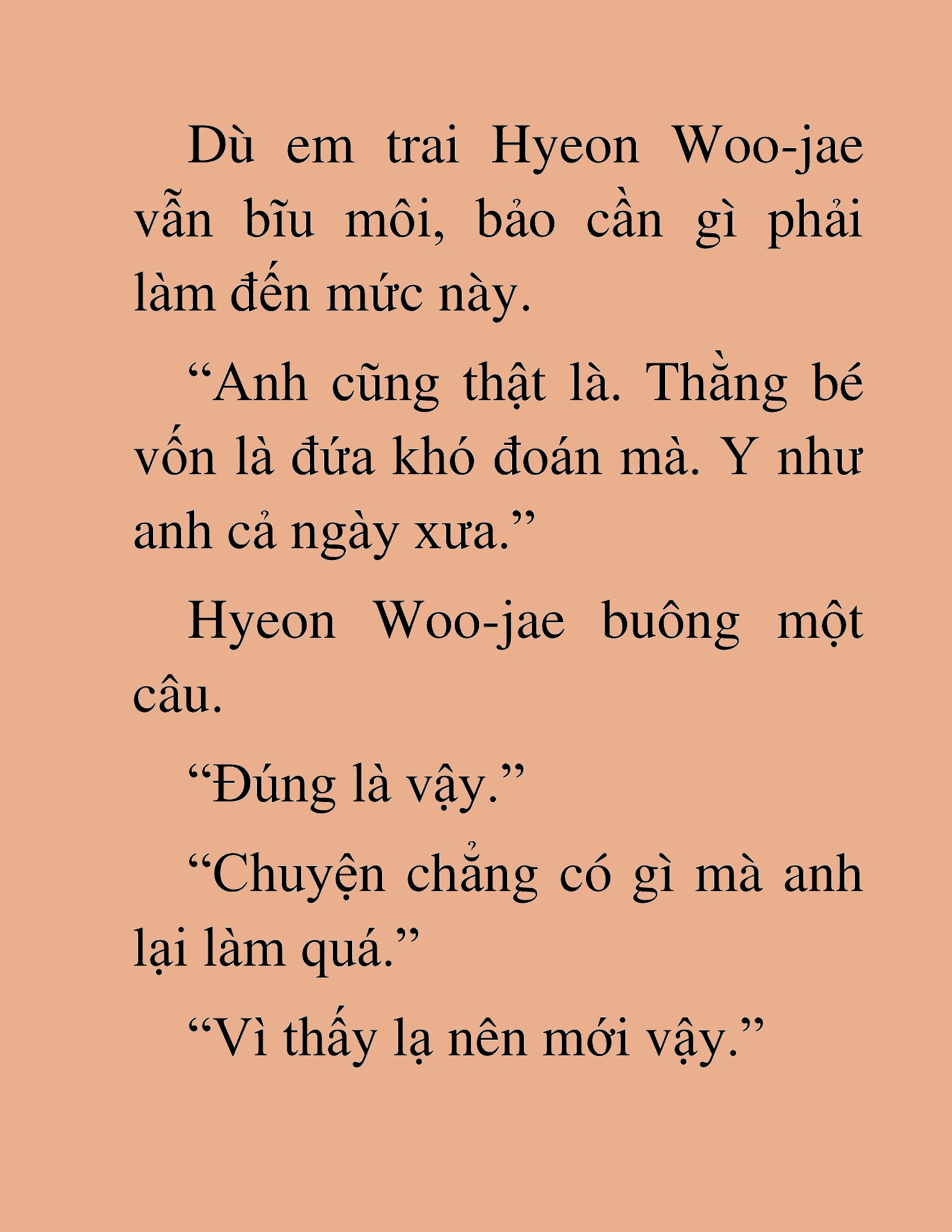 Đọc truyện HAT[NOVEL] Cậu Ấm Tài Phiệt Chỉ Muốn Sống Nhàn - Chap 6