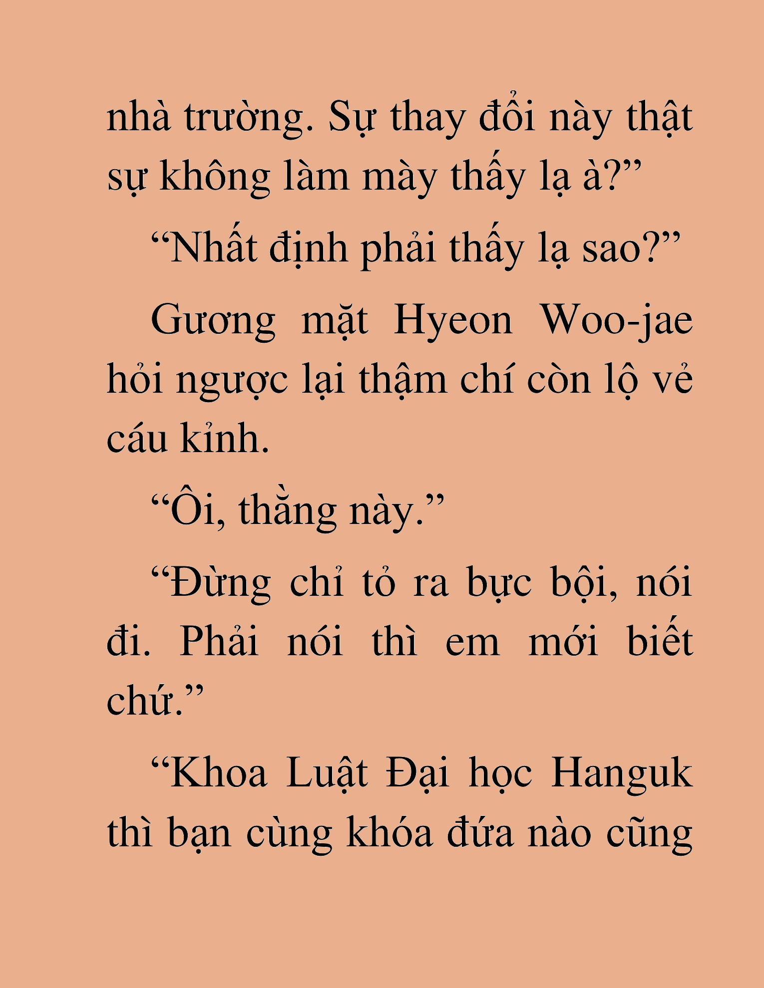 Đọc truyện HAT[NOVEL] Cậu Ấm Tài Phiệt Chỉ Muốn Sống Nhàn - Chap 6