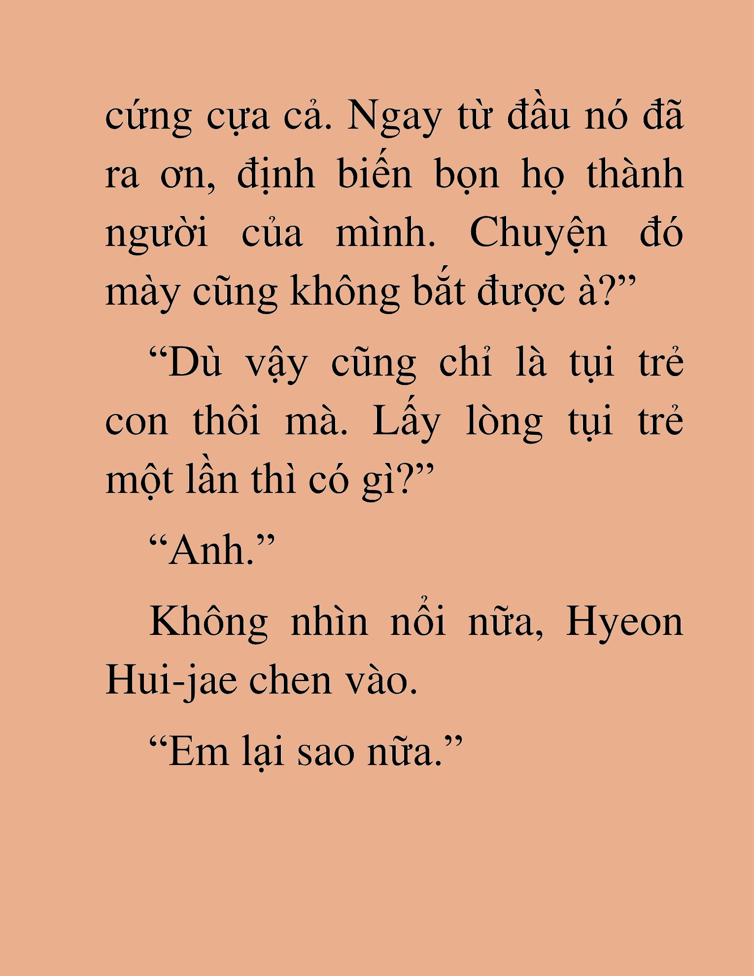 Đọc truyện HAT[NOVEL] Cậu Ấm Tài Phiệt Chỉ Muốn Sống Nhàn - Chap 6