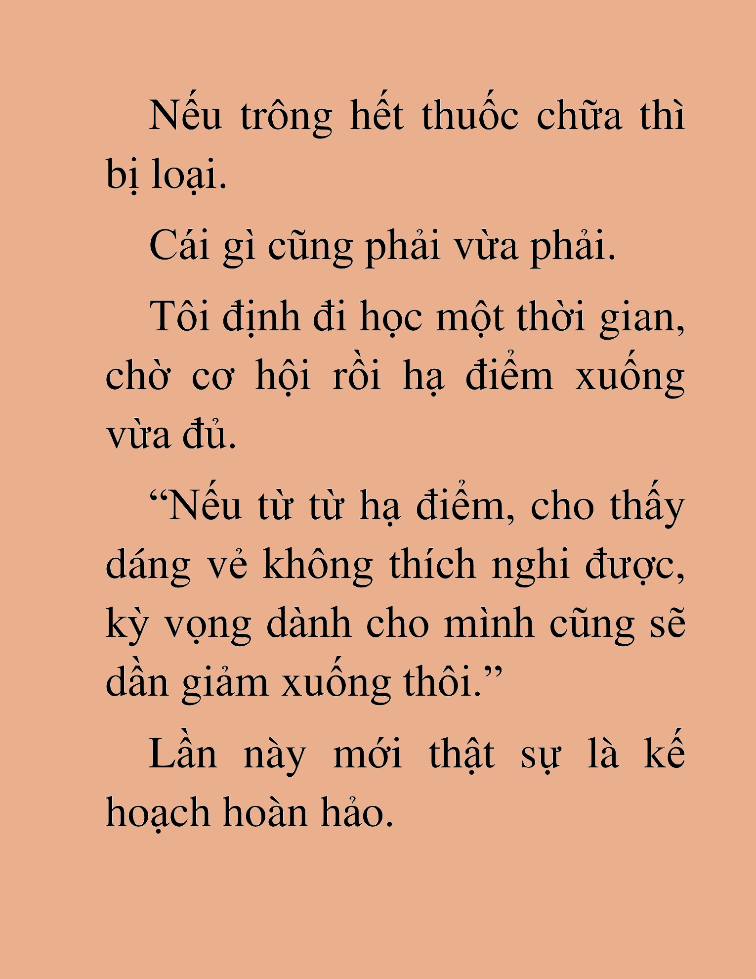 Đọc truyện HAT[NOVEL] Cậu Ấm Tài Phiệt Chỉ Muốn Sống Nhàn - Chap 6