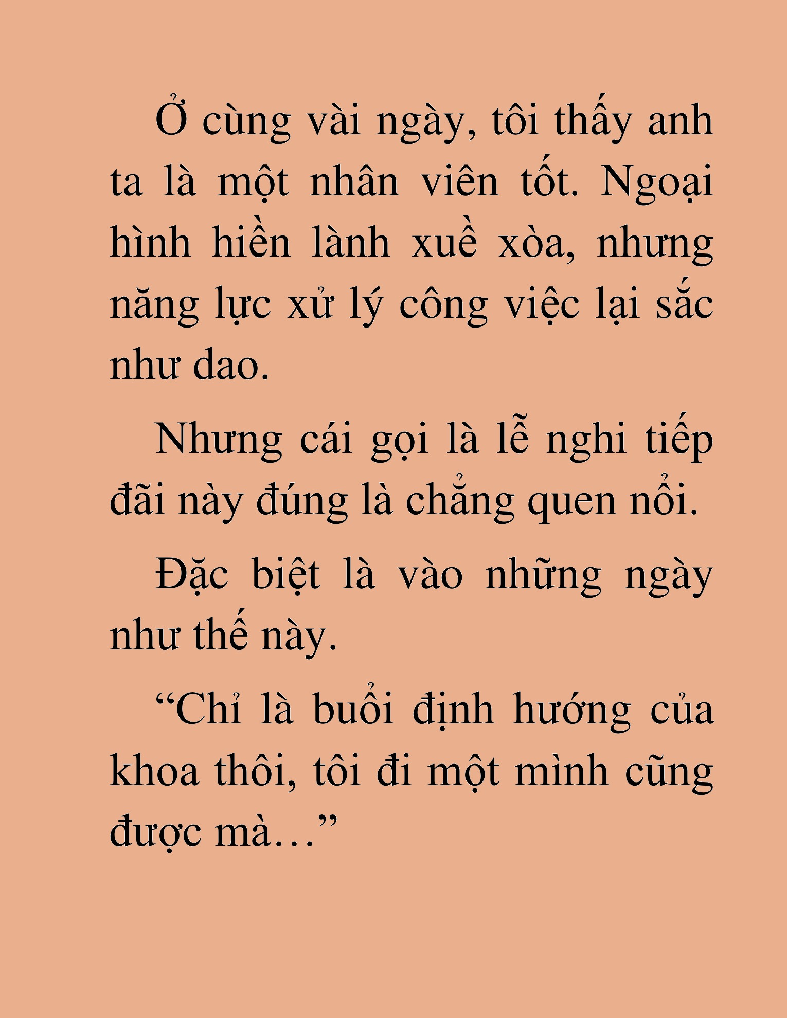 Đọc truyện HAT[NOVEL] Cậu Ấm Tài Phiệt Chỉ Muốn Sống Nhàn - Chap 6