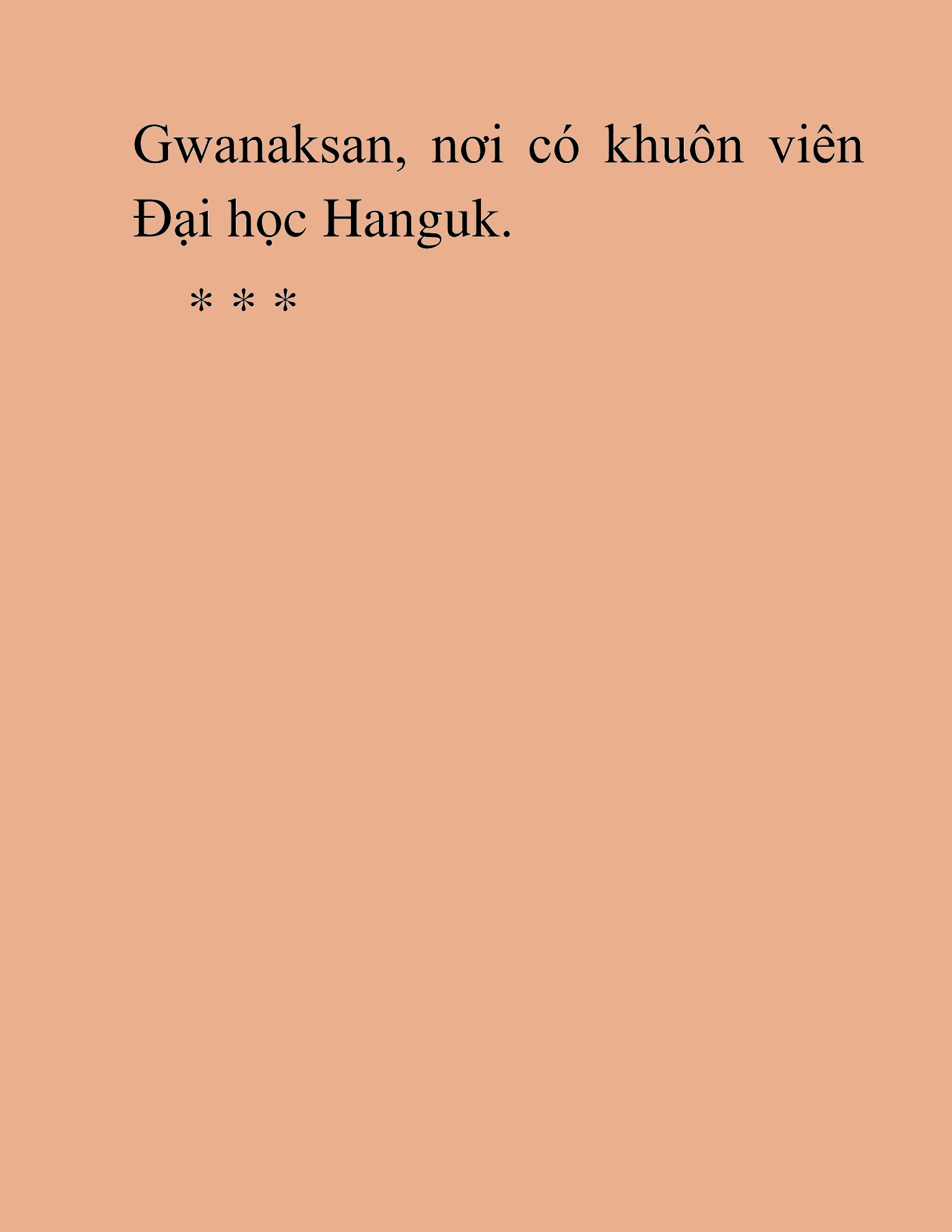 Đọc truyện HAT[NOVEL] Cậu Ấm Tài Phiệt Chỉ Muốn Sống Nhàn - Chap 6