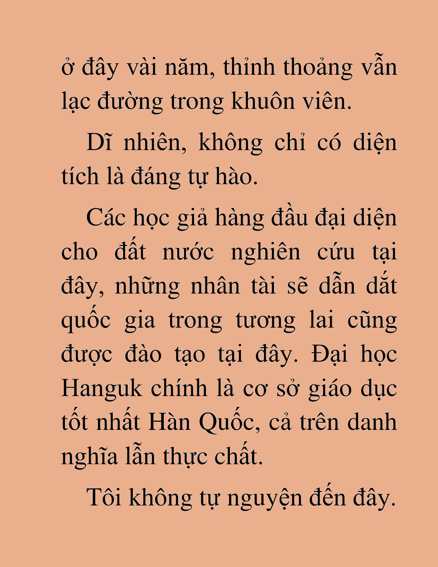 Đọc truyện HAT[NOVEL] Cậu Ấm Tài Phiệt Chỉ Muốn Sống Nhàn - Chap 7