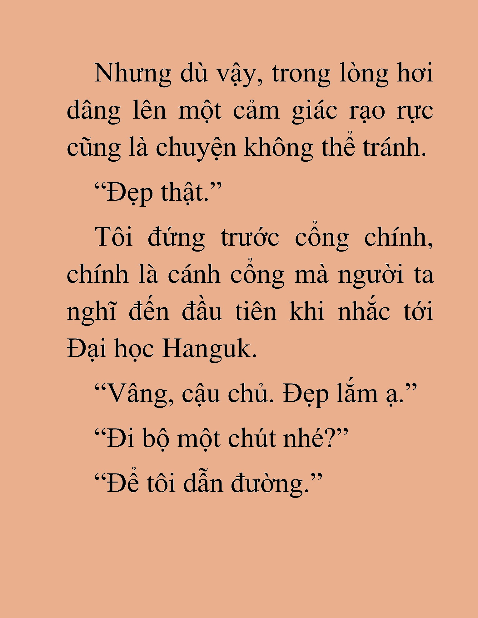 Đọc truyện HAT[NOVEL] Cậu Ấm Tài Phiệt Chỉ Muốn Sống Nhàn - Chap 7