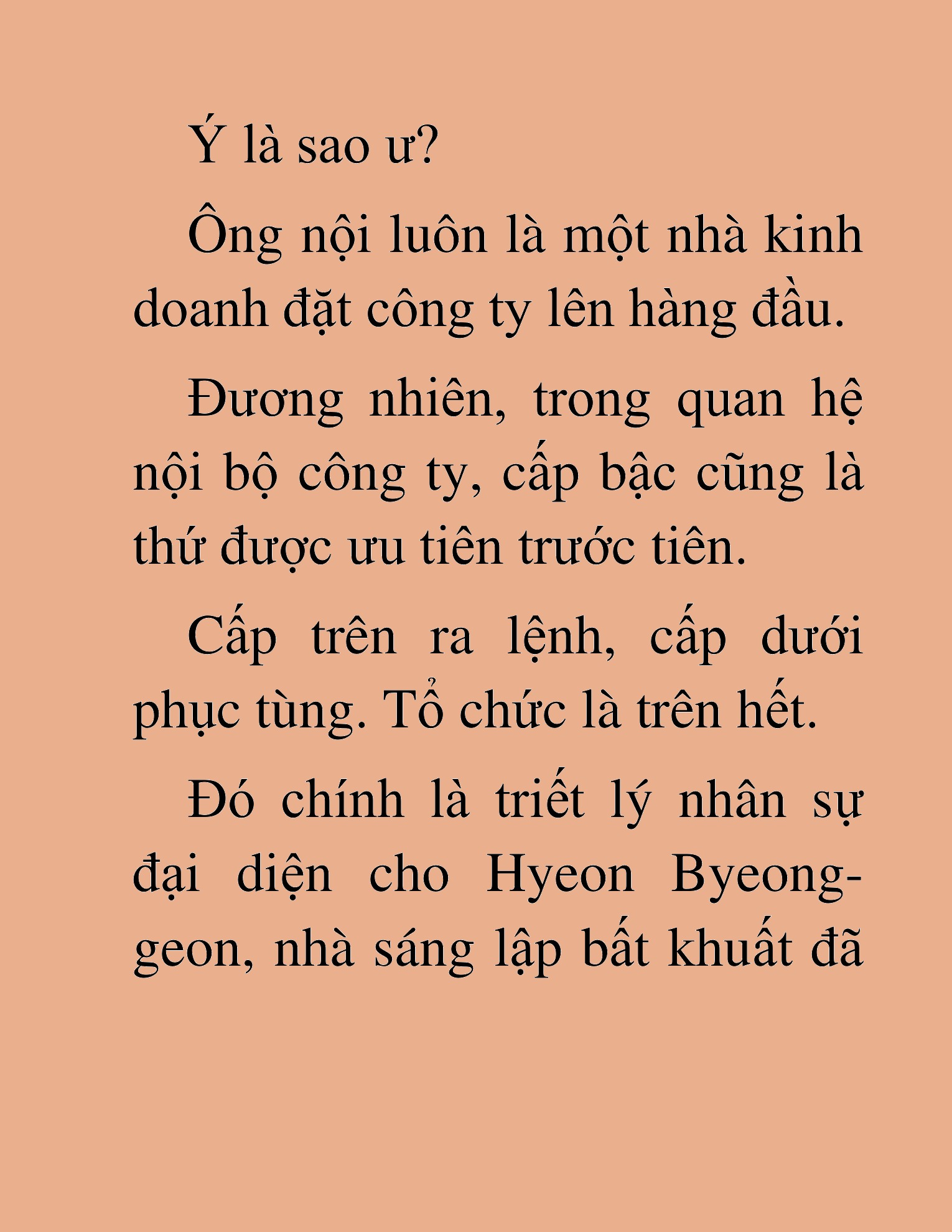 Đọc truyện HAT[NOVEL] Cậu Ấm Tài Phiệt Chỉ Muốn Sống Nhàn - Chap 7