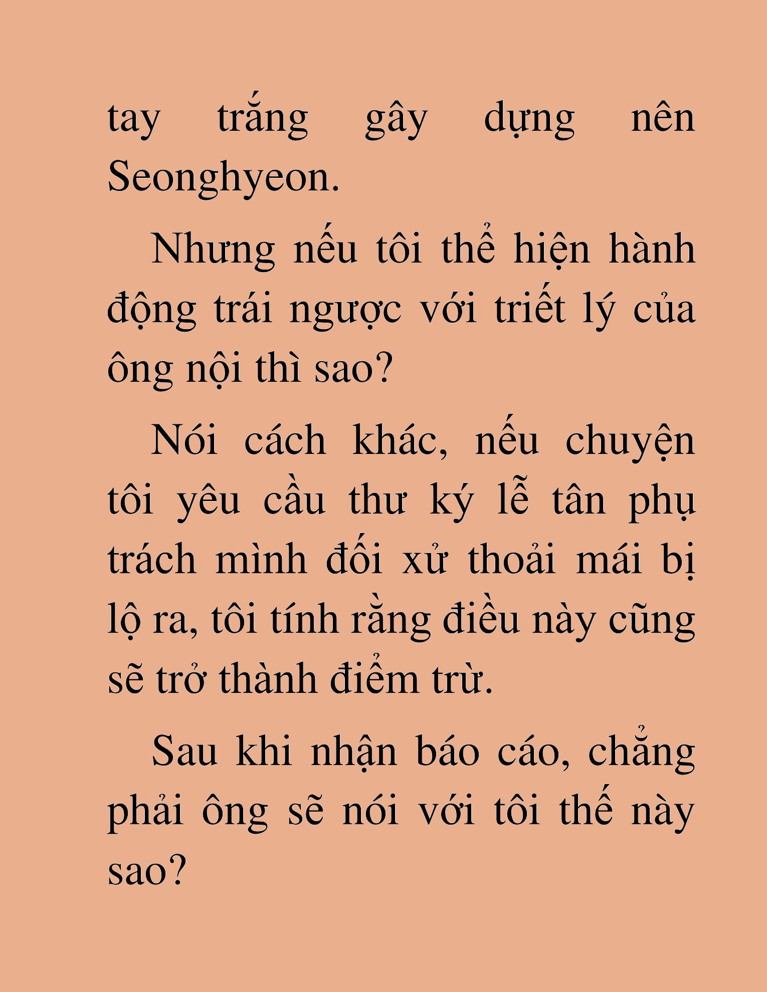Đọc truyện HAT[NOVEL] Cậu Ấm Tài Phiệt Chỉ Muốn Sống Nhàn - Chap 7