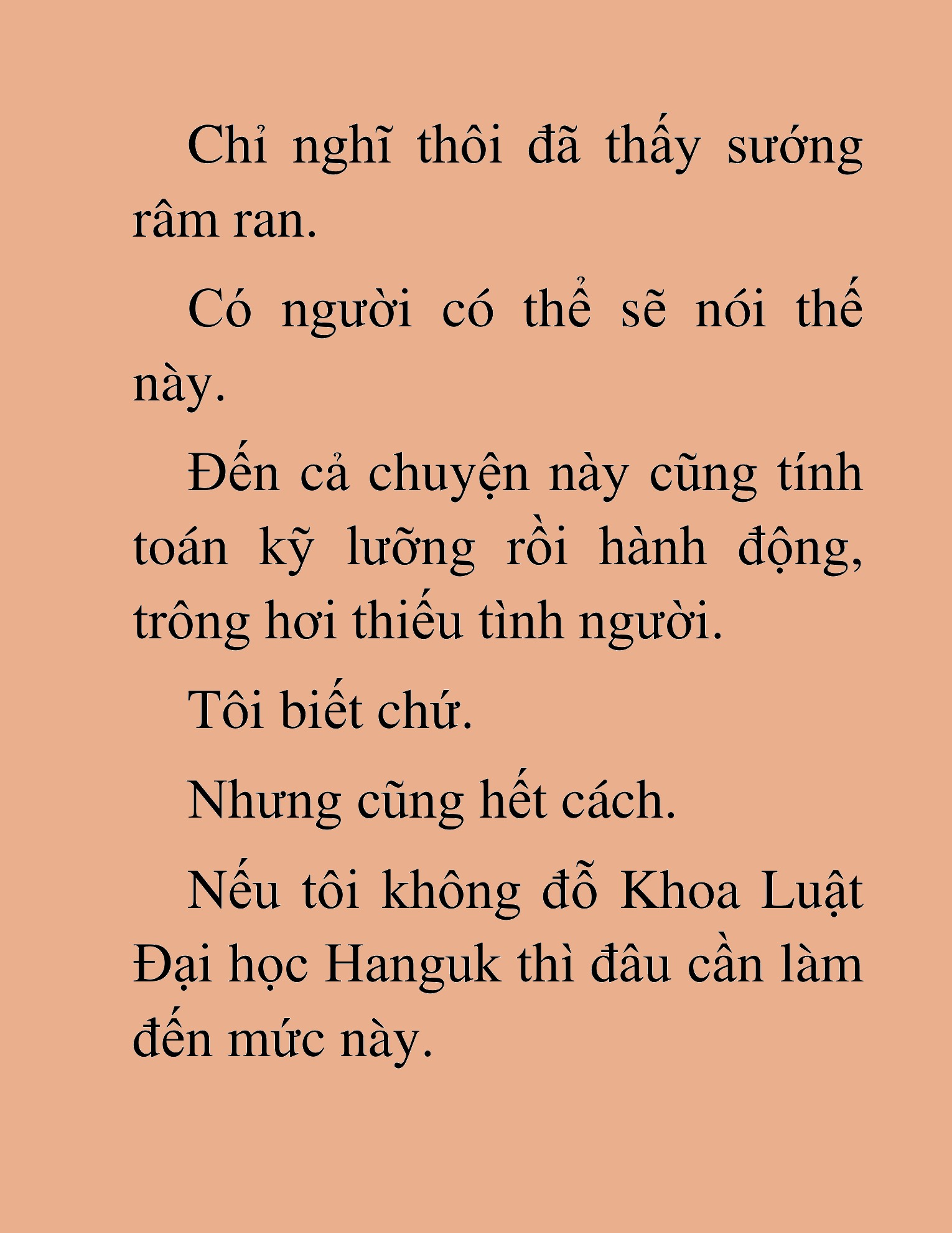 Đọc truyện HAT[NOVEL] Cậu Ấm Tài Phiệt Chỉ Muốn Sống Nhàn - Chap 7