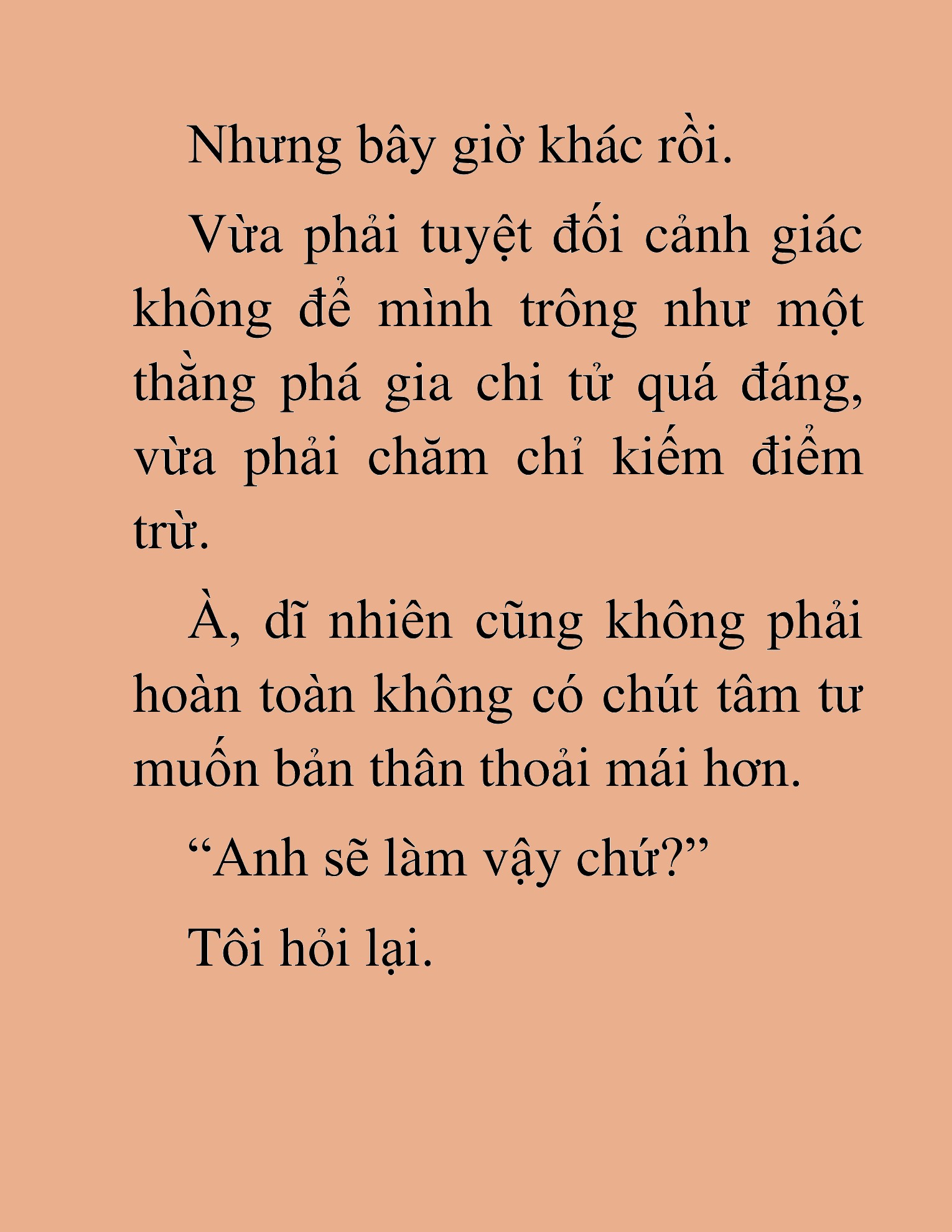 Đọc truyện HAT[NOVEL] Cậu Ấm Tài Phiệt Chỉ Muốn Sống Nhàn - Chap 7