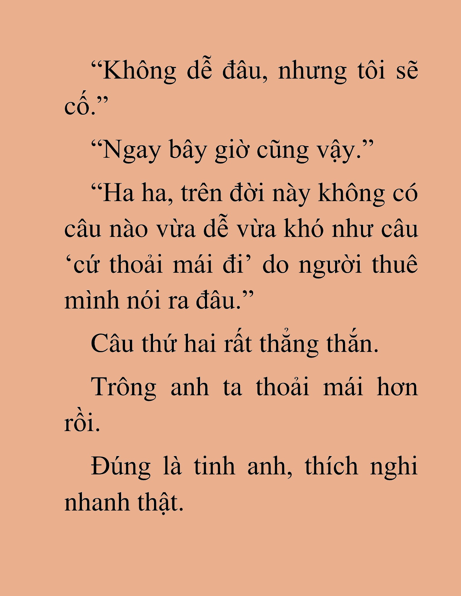 Đọc truyện HAT[NOVEL] Cậu Ấm Tài Phiệt Chỉ Muốn Sống Nhàn - Chap 7