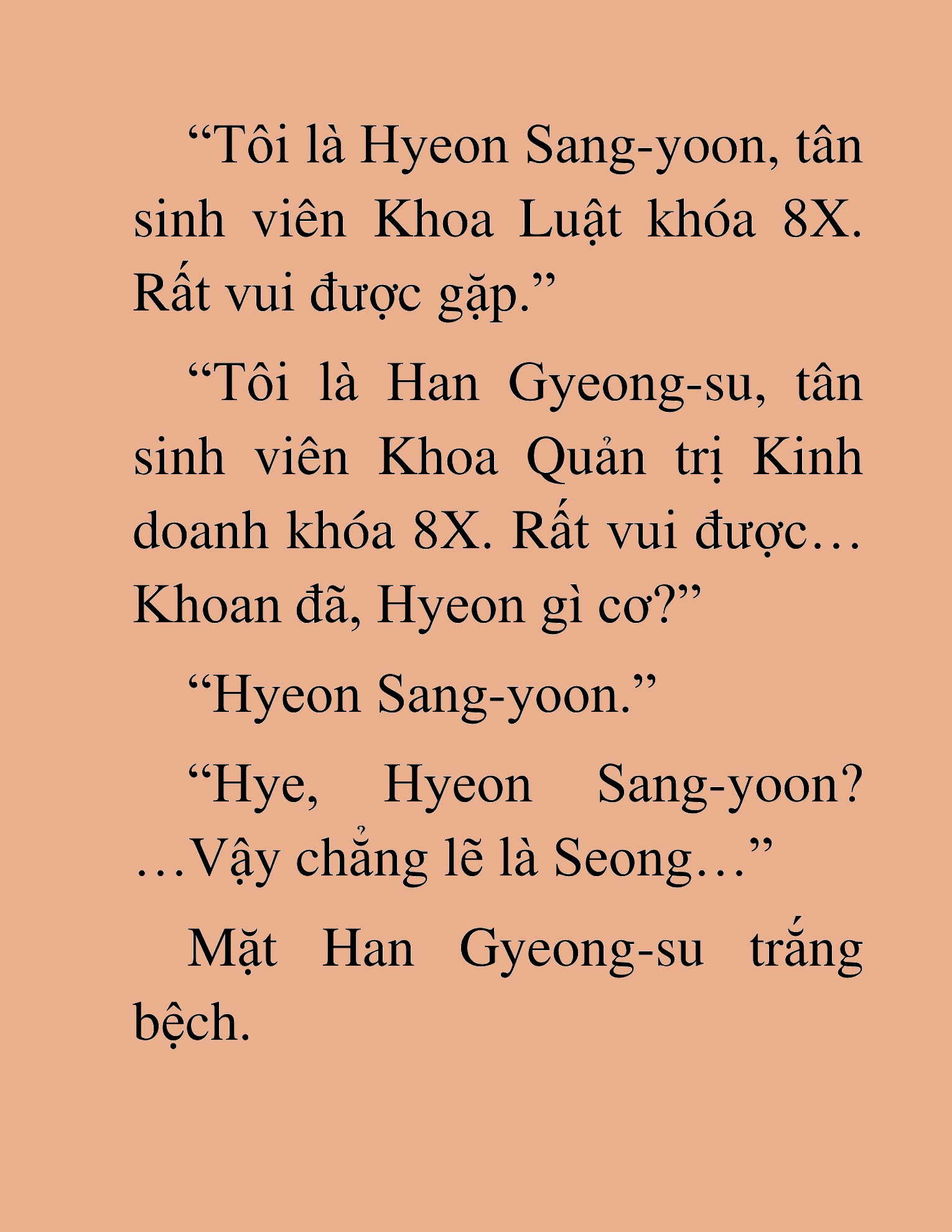 Đọc truyện HAT[NOVEL] Cậu Ấm Tài Phiệt Chỉ Muốn Sống Nhàn - Chap 7