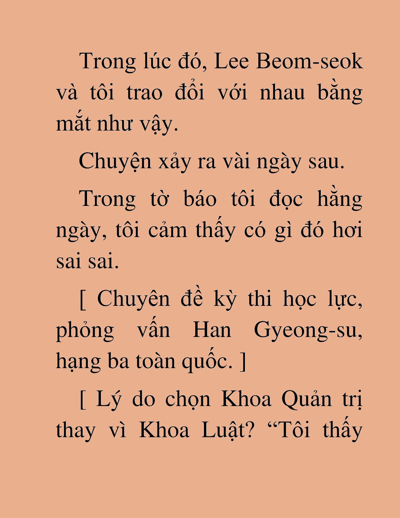 Đọc truyện HAT[NOVEL] Cậu Ấm Tài Phiệt Chỉ Muốn Sống Nhàn - Chap 7