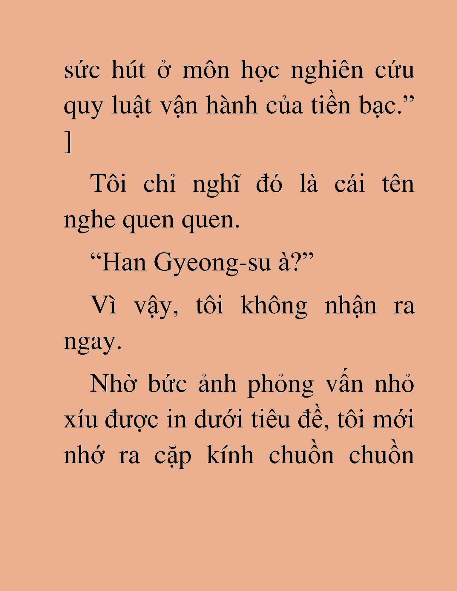 Đọc truyện HAT[NOVEL] Cậu Ấm Tài Phiệt Chỉ Muốn Sống Nhàn - Chap 7