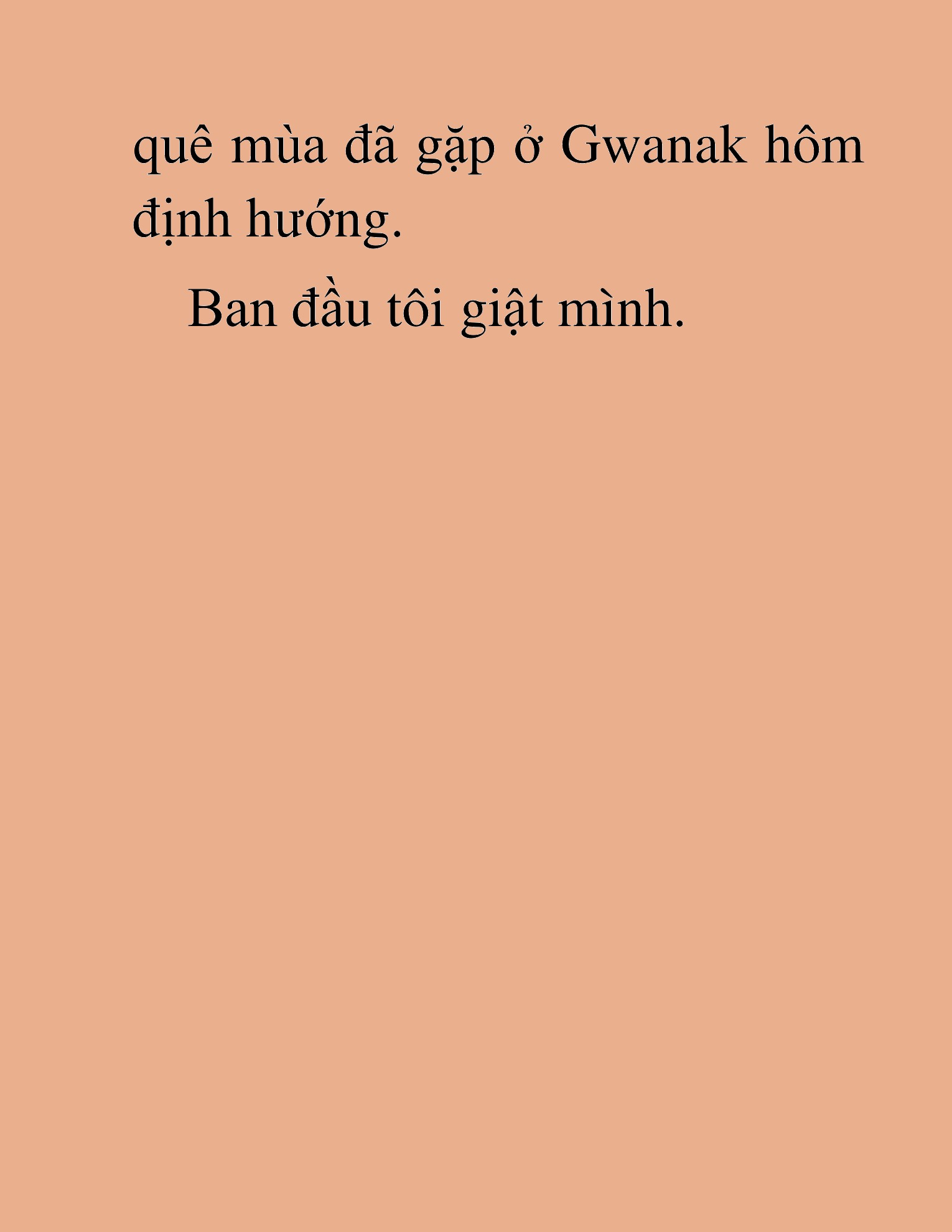 Đọc truyện HAT[NOVEL] Cậu Ấm Tài Phiệt Chỉ Muốn Sống Nhàn - Chap 7