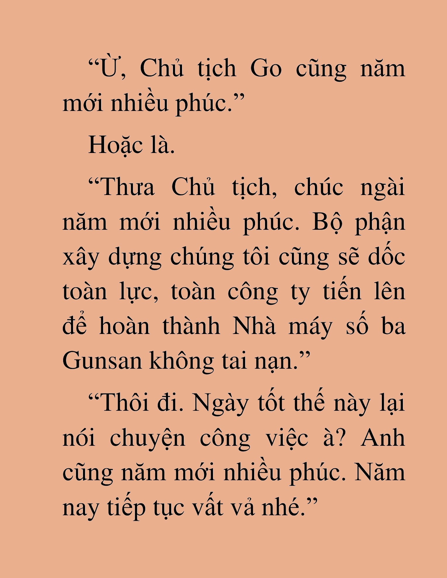 Đọc truyện HAT[NOVEL] Cậu Ấm Tài Phiệt Chỉ Muốn Sống Nhàn - Chap 8